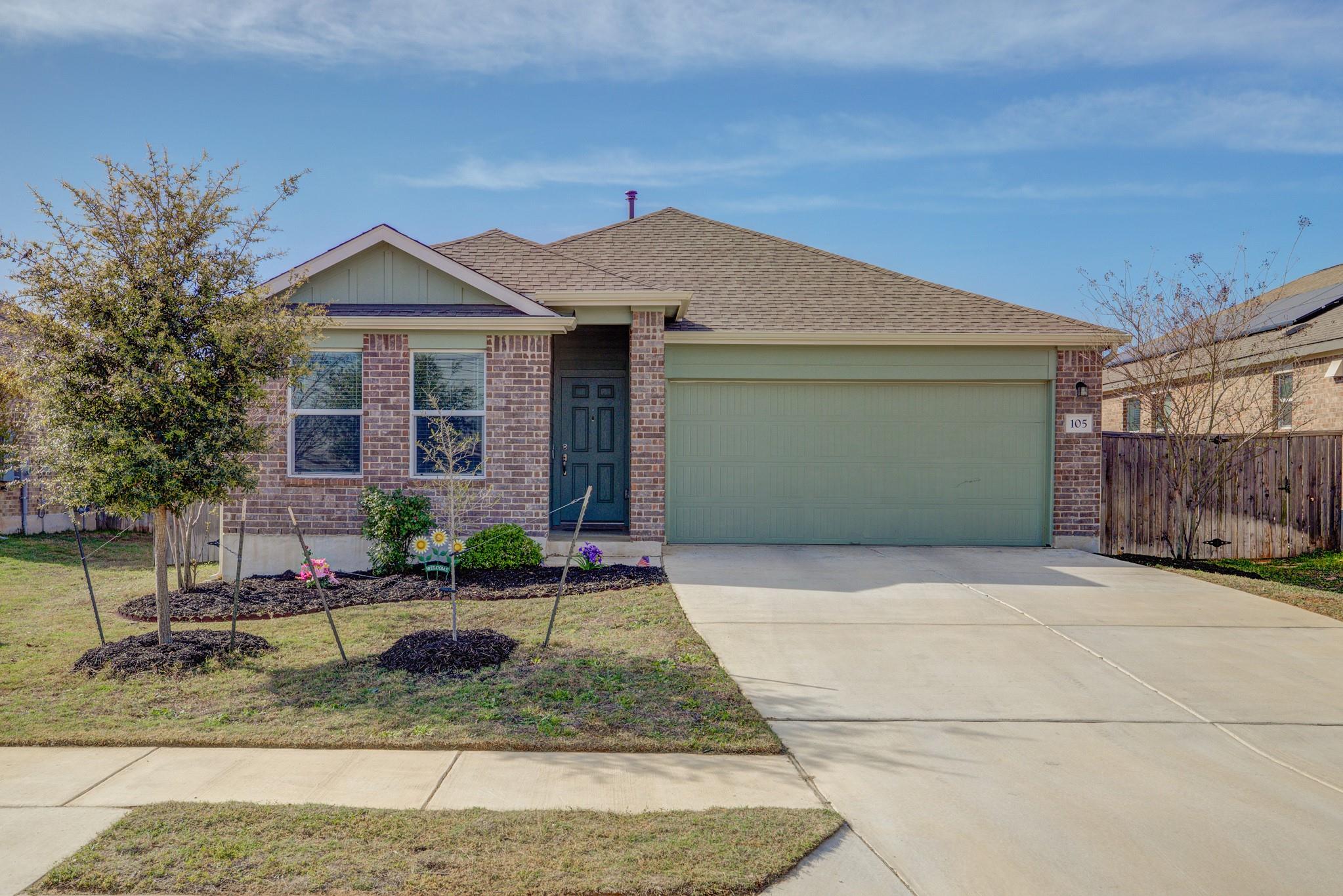 105 Isaac Millsaps Trl, Bastrop, TX 78602