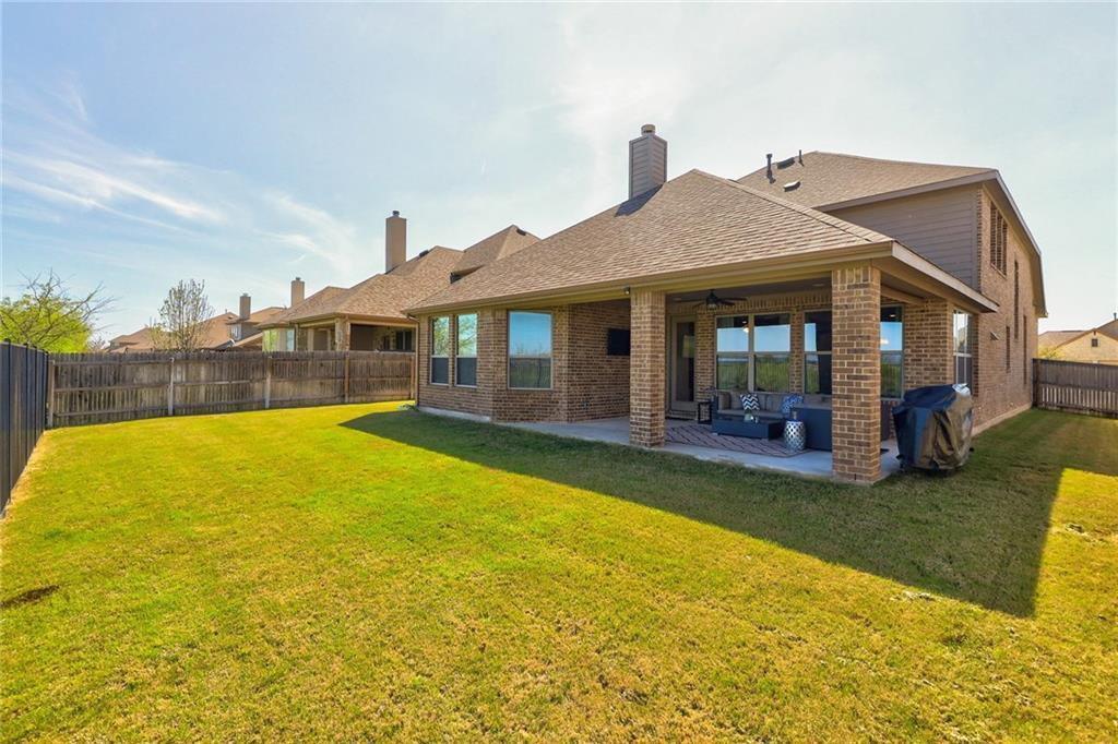 260 Norcia Loop, Liberty Hill, TX 78642