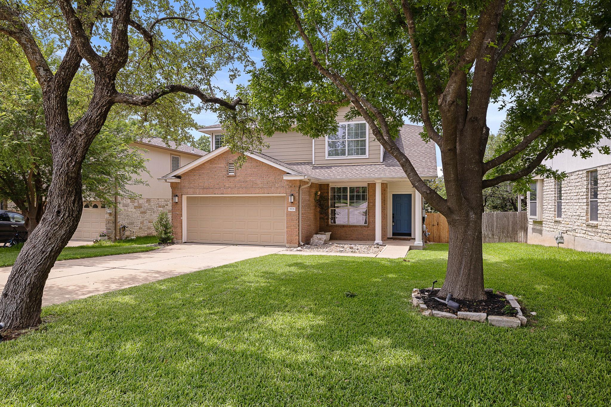 3928 Tapado Canyon Trl, Round Rock, TX 78681