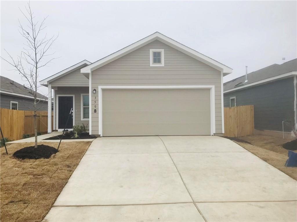 3508 Lodgepole Dr, Austin, TX 78744