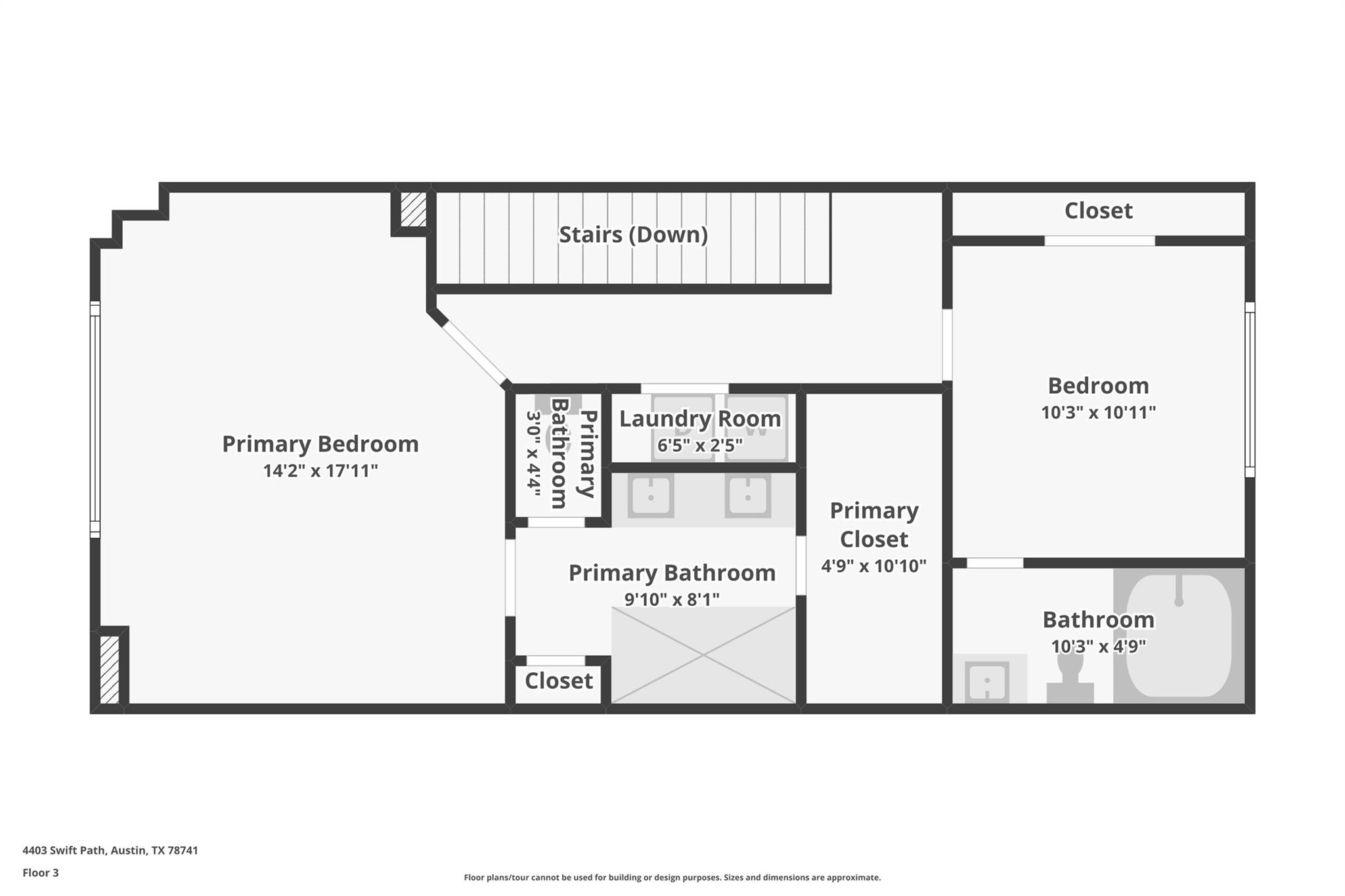 4403 Swift Path, Austin, TX 78741