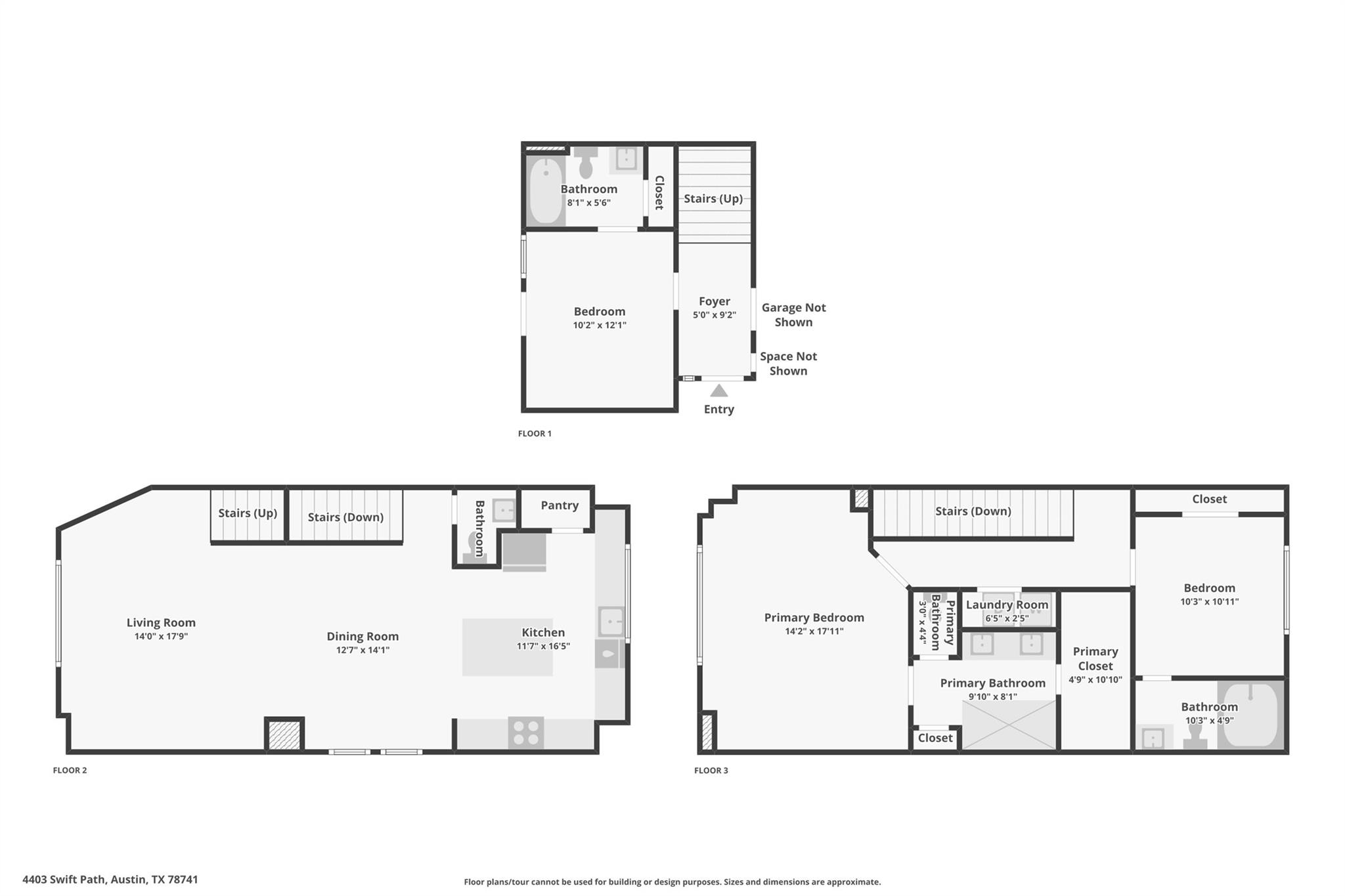4403 Swift Path, Austin, TX 78741