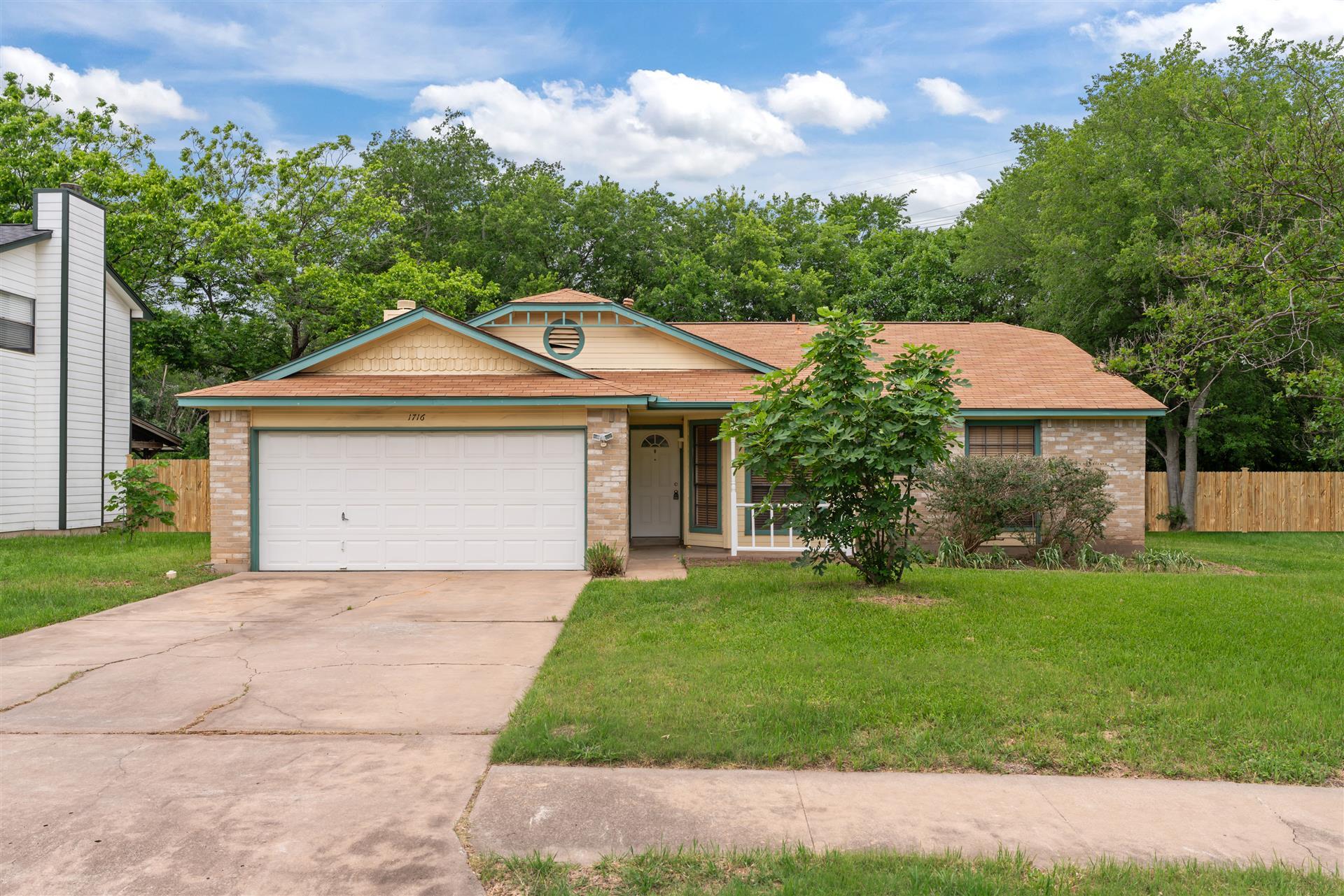 1716 Morning Quail Dr, Austin, TX 78758