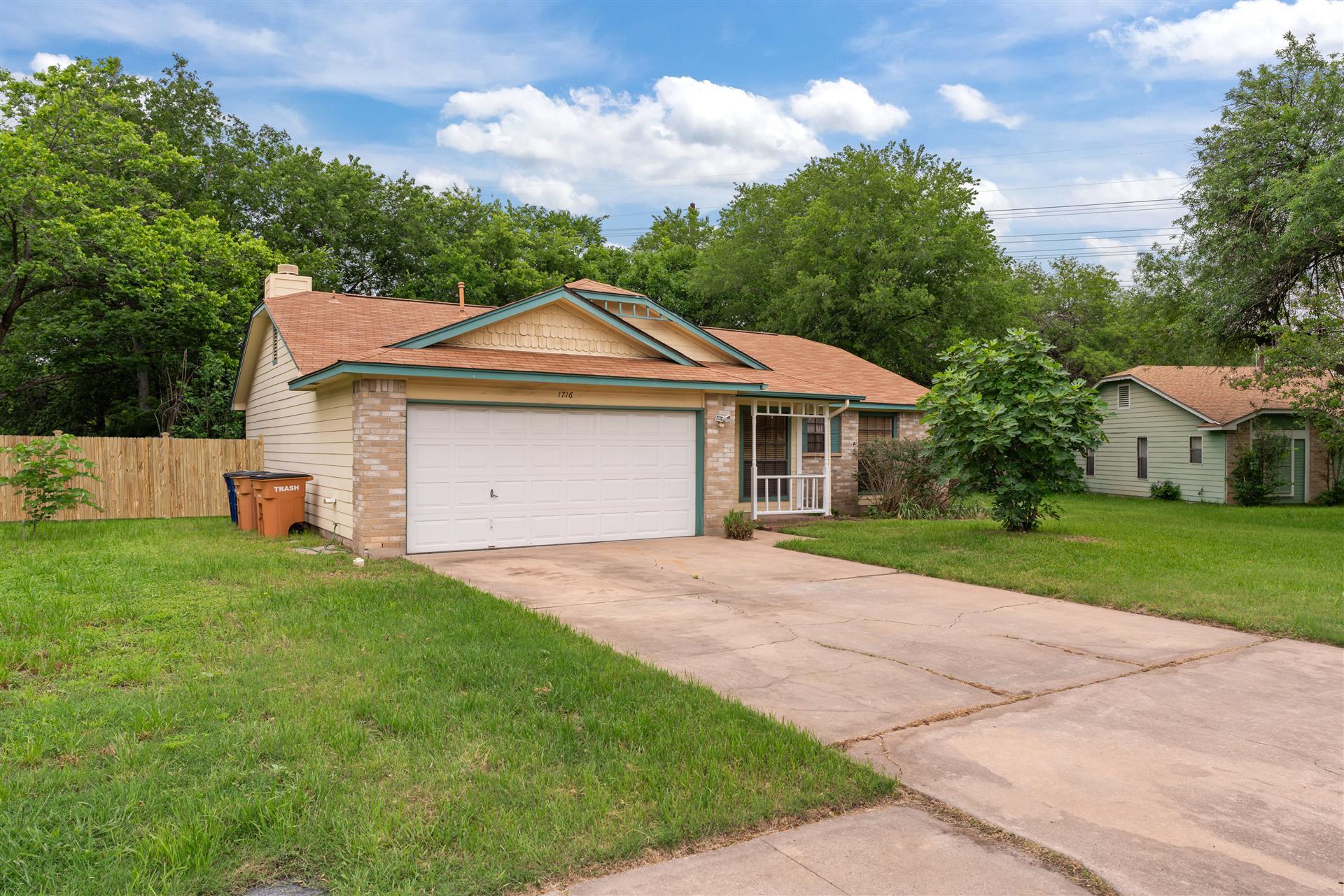 1716 Morning Quail Dr, Austin, TX 78758