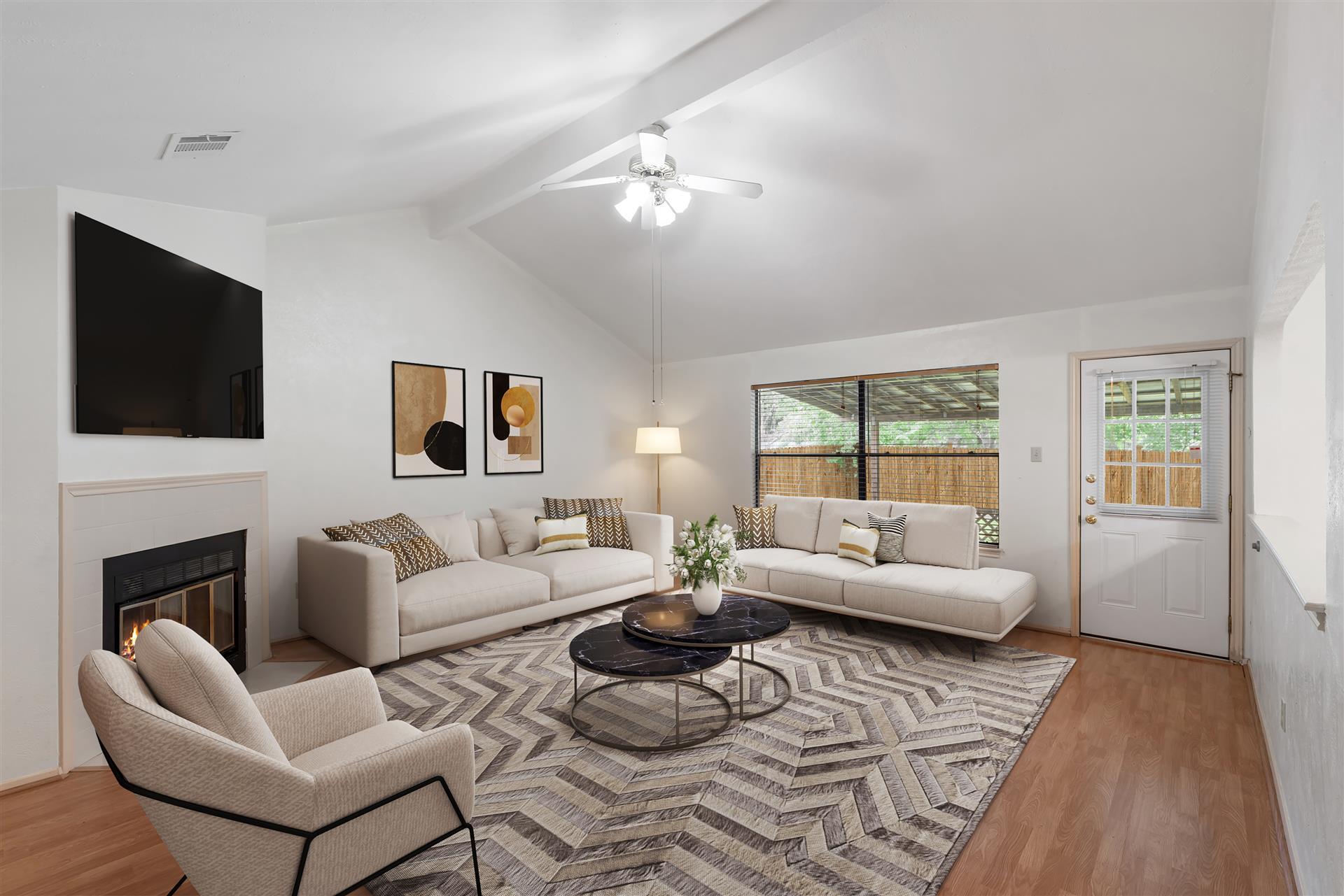 1716 Morning Quail Dr, Austin, TX 78758