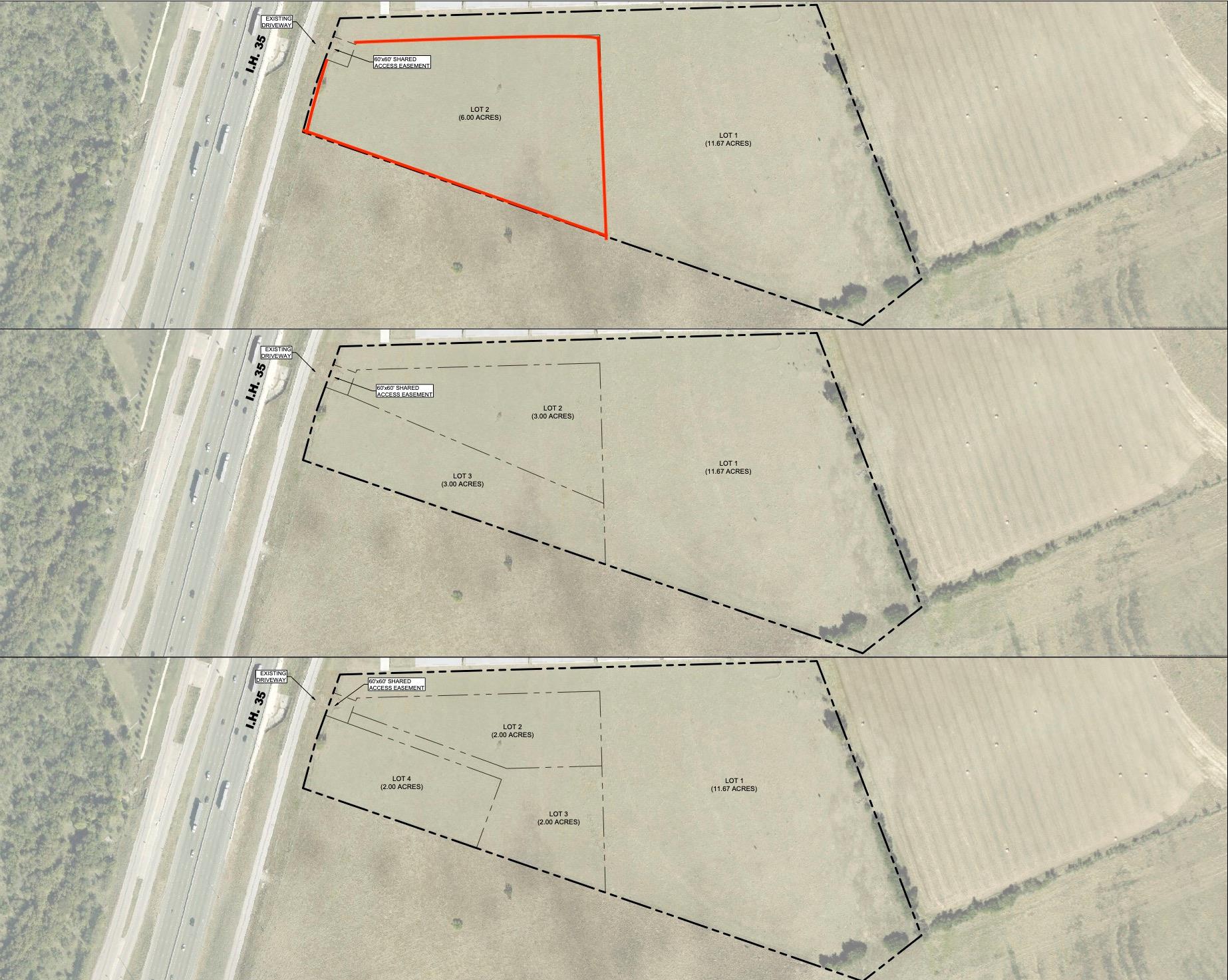 6100 N Interstate 35 Option A, Georgetown, TX 78626