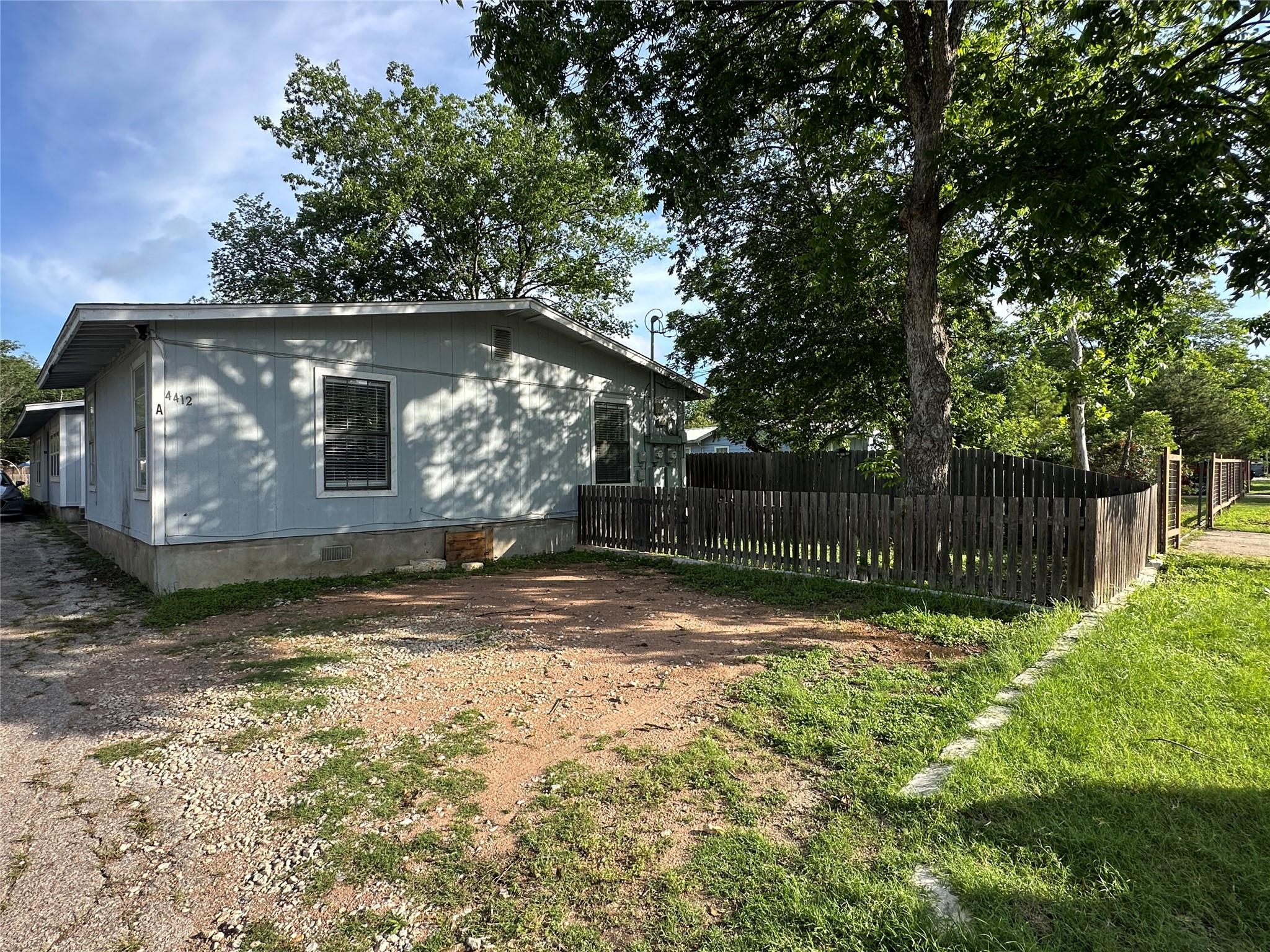 4412 Gillis St # A, Austin, TX 78745