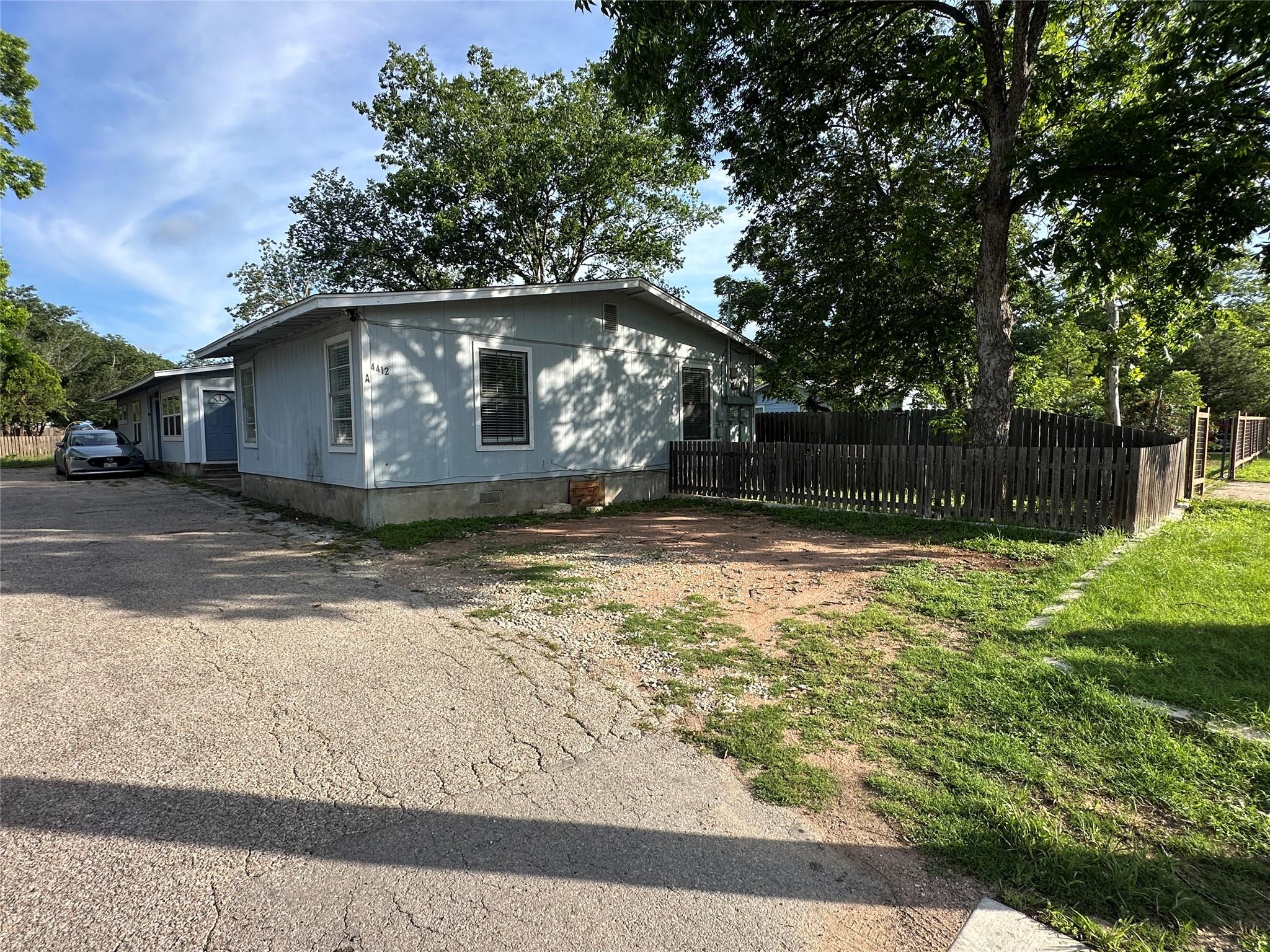 4412 Gillis St # A, Austin, TX 78745