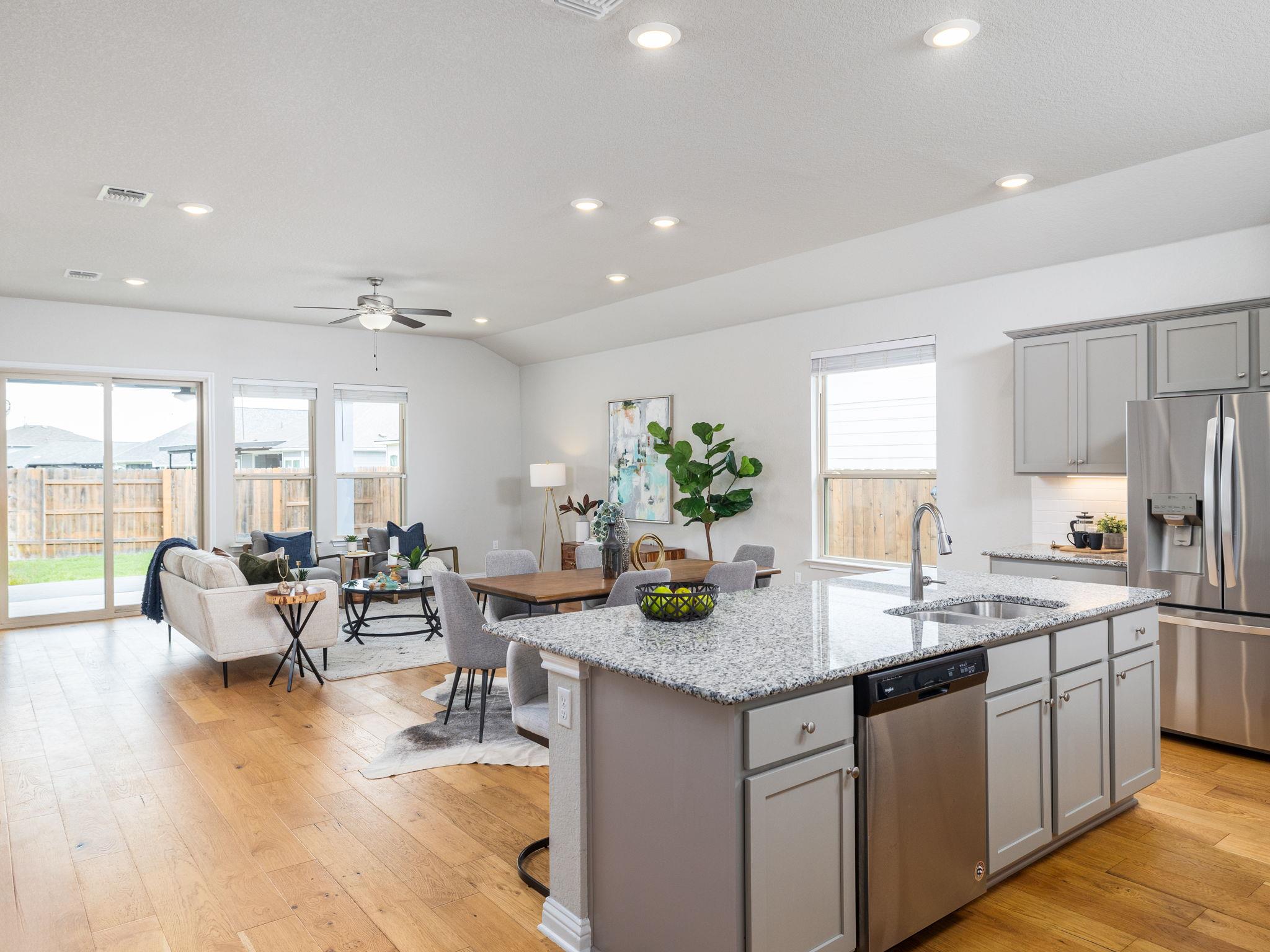 8204 Silhouette St, Austin, TX 78744