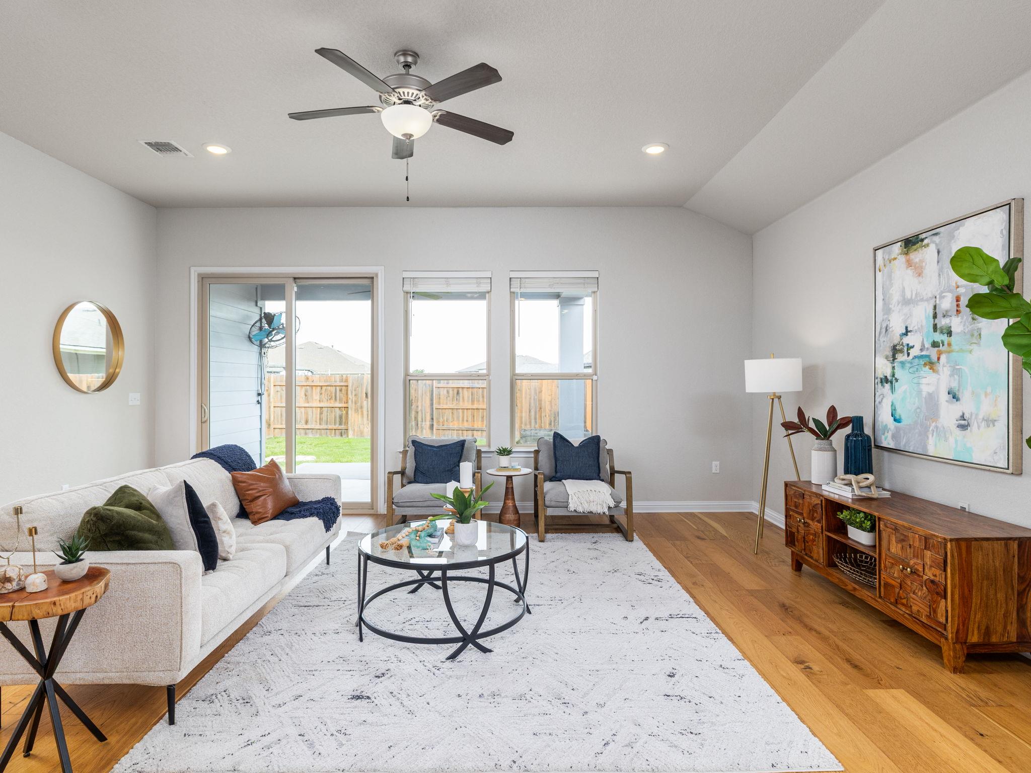 8204 Silhouette St, Austin, TX 78744