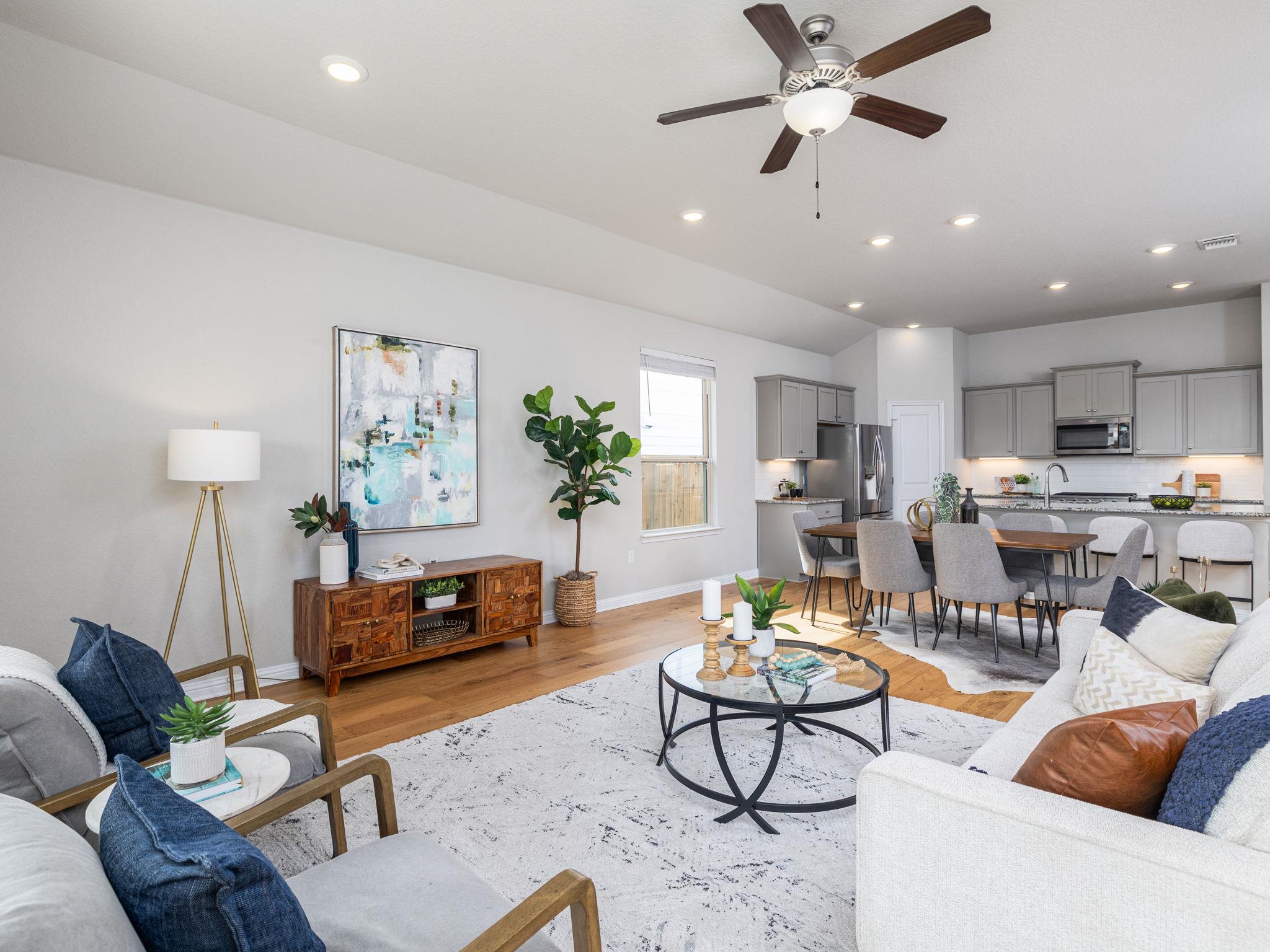 8204 Silhouette St, Austin, TX 78744