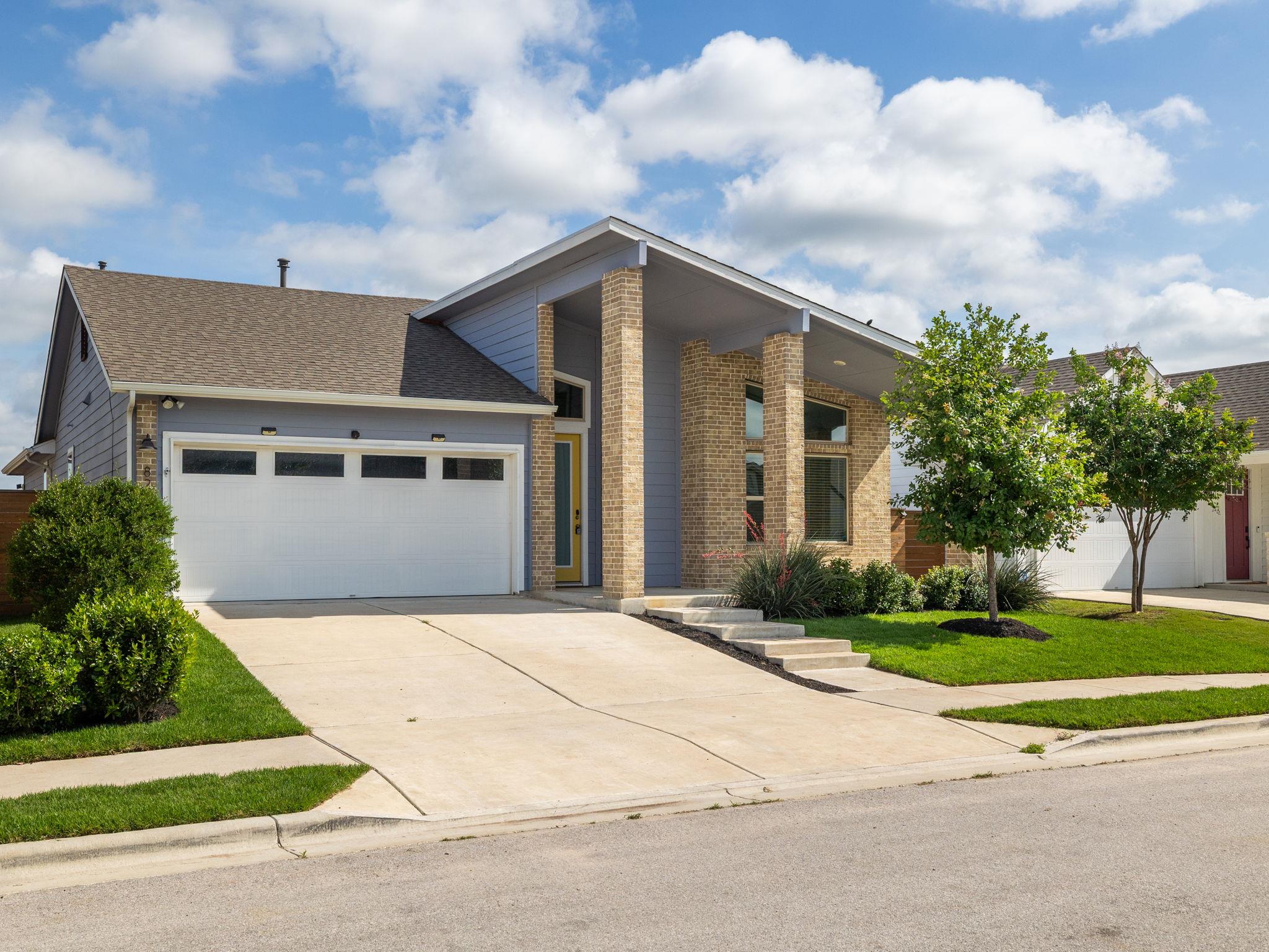 8204 Silhouette St, Austin, TX 78744