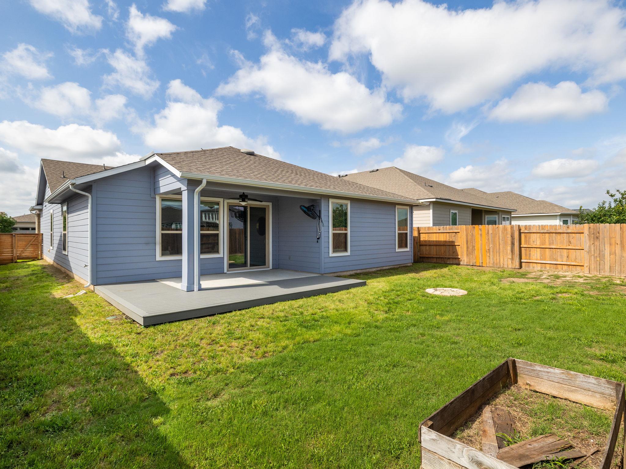 8204 Silhouette St, Austin, TX 78744
