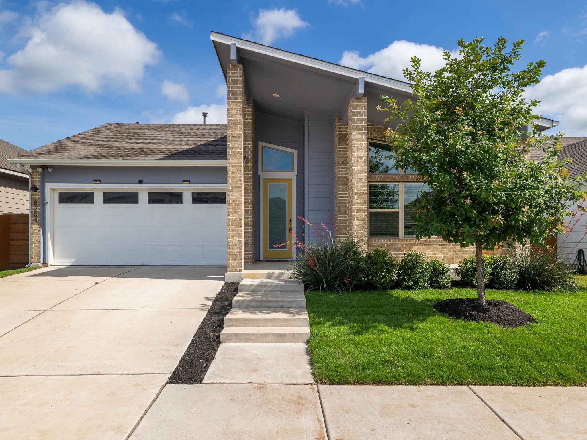 8204 Silhouette St, Austin, TX 78744