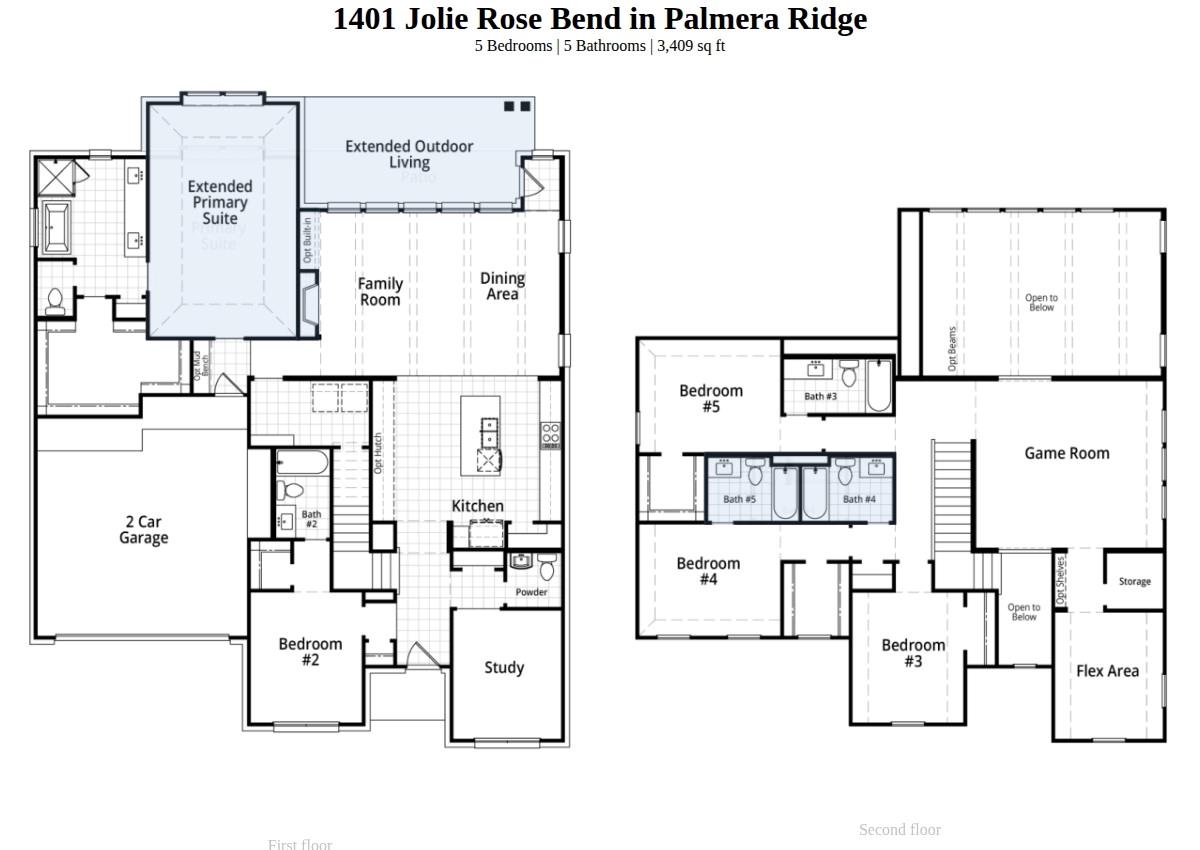 1401 Jolie Rose Bnd, Leander, TX 78641