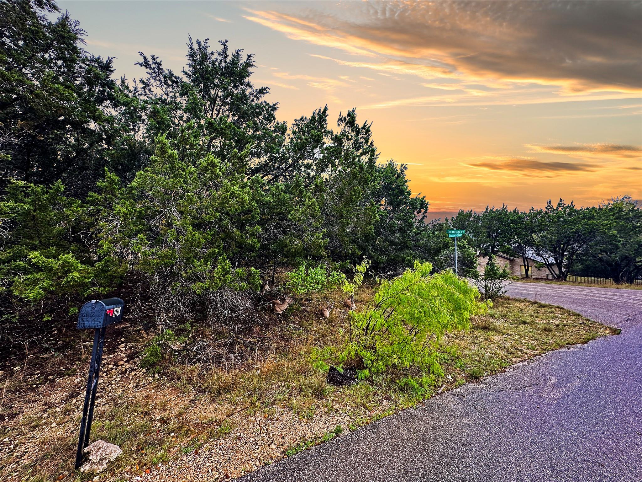 2907 Ticonderoga Cv, Lago Vista, TX 78645