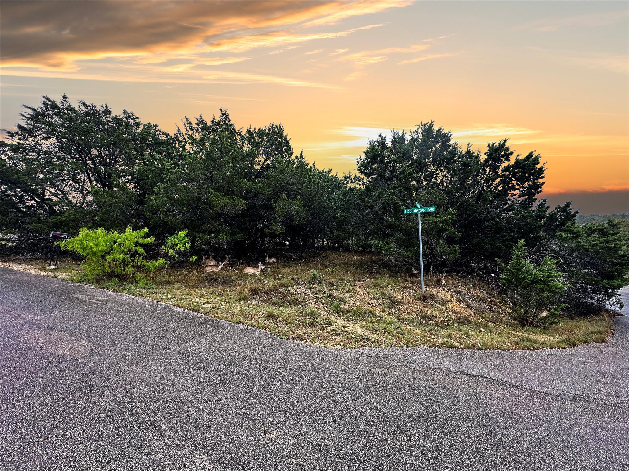 2907 Ticonderoga Cv, Lago Vista, TX 78645