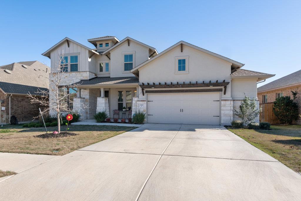 2921 Saint Paul Rivera Ln, Round Rock, TX 78665
