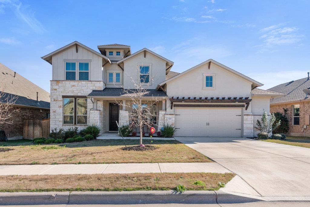 2921 Saint Paul Rivera Ln, Round Rock, TX 78665