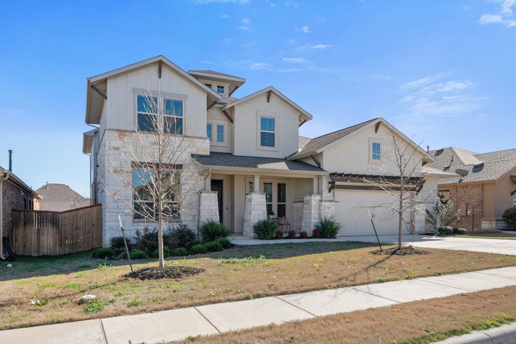 2921 Saint Paul Rivera Ln, Round Rock, TX 78665