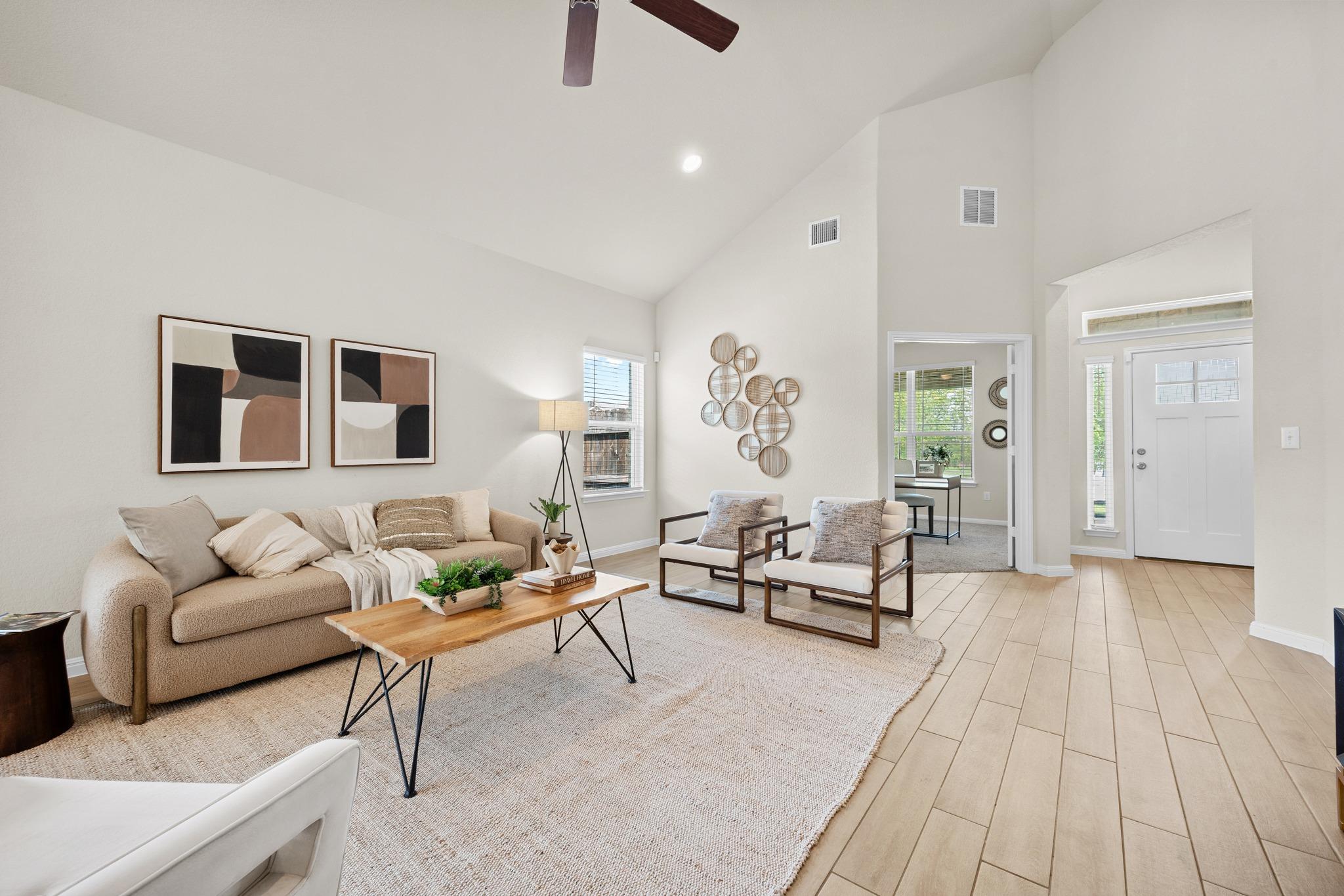 2413 Star Hill Ranch St, Georgetown, TX 78628