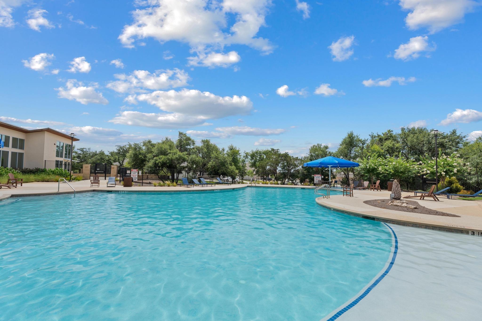 2413 Star Hill Ranch St, Georgetown, TX 78628