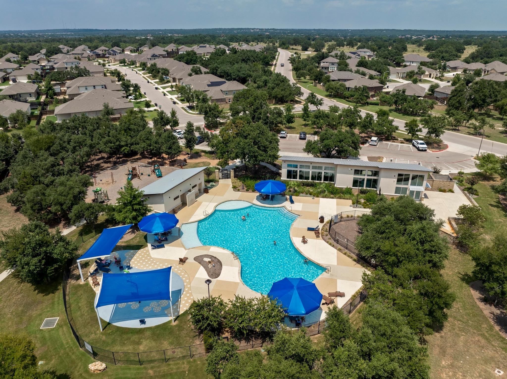 2413 Star Hill Ranch St, Georgetown, TX 78628