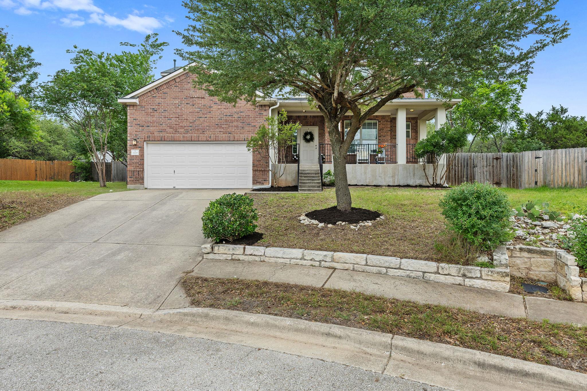 2400 Saddle Blanket Pl, Leander, TX 78641