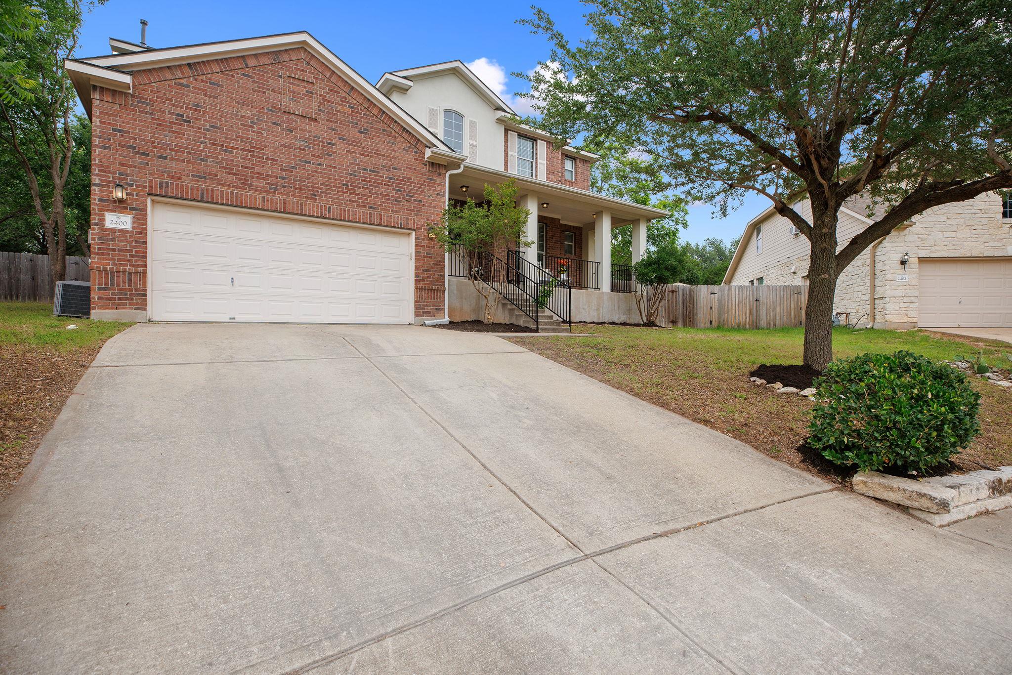 2400 Saddle Blanket Pl, Leander, TX 78641
