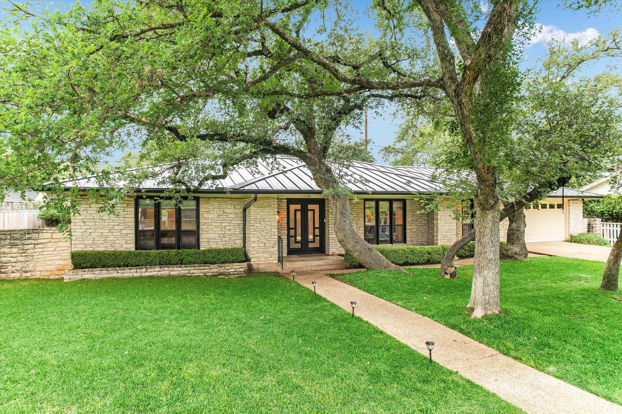 7706 Shadyrock Dr, Austin, TX 78731