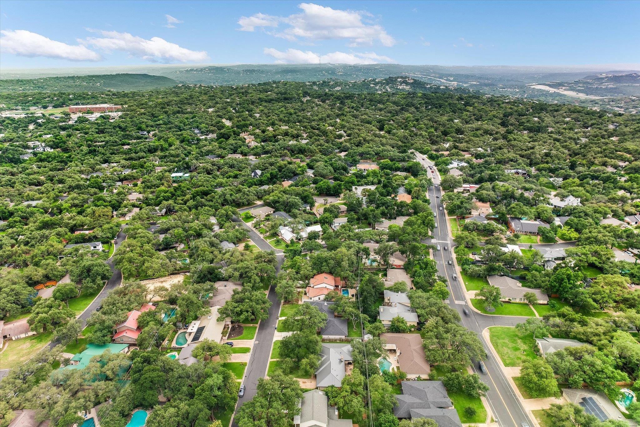 7706 Shadyrock Dr, Austin, TX 78731