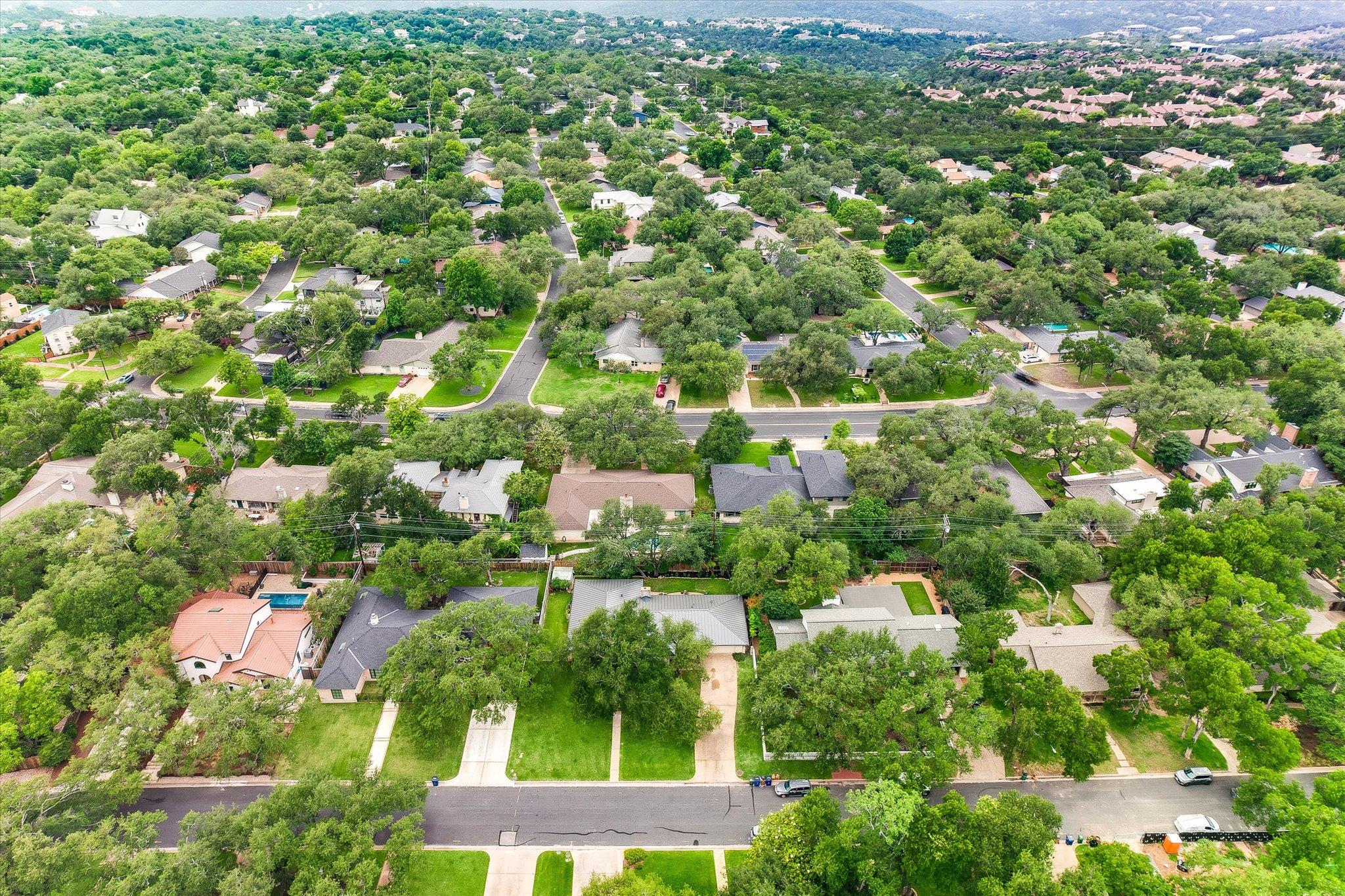 7706 Shadyrock Dr, Austin, TX 78731