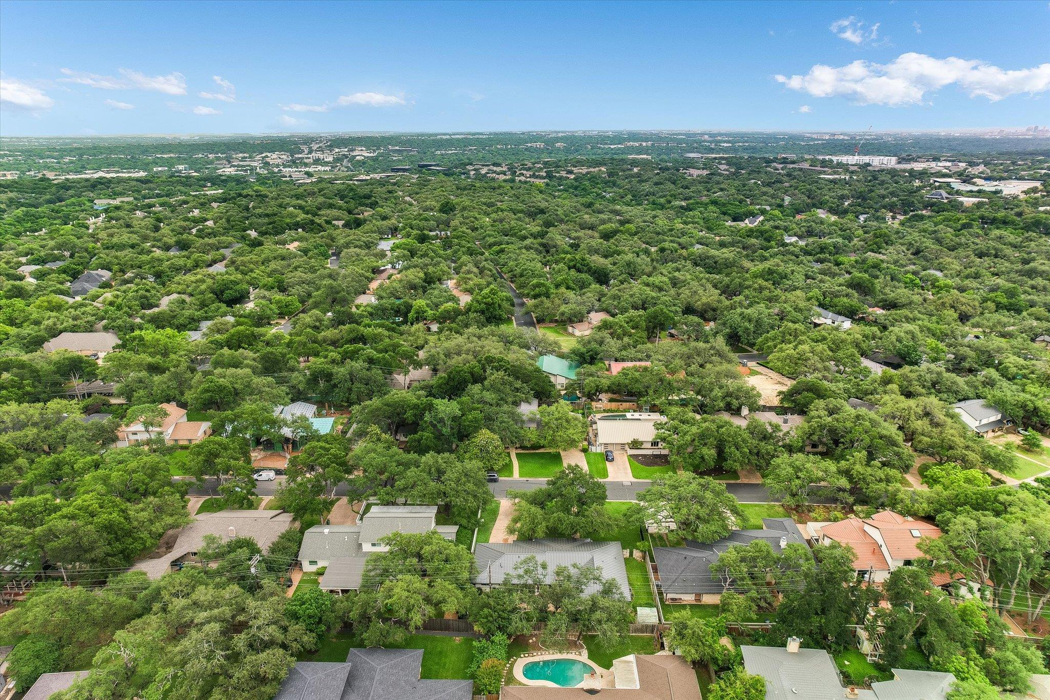 7706 Shadyrock Dr, Austin, TX 78731