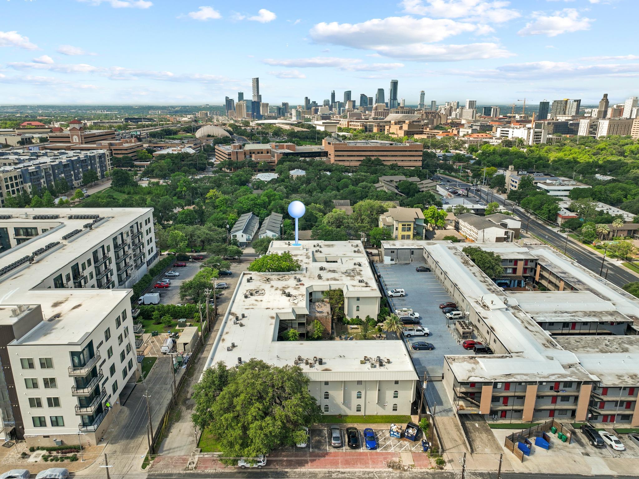 910 Duncan Ln # 1, Austin, TX 78705