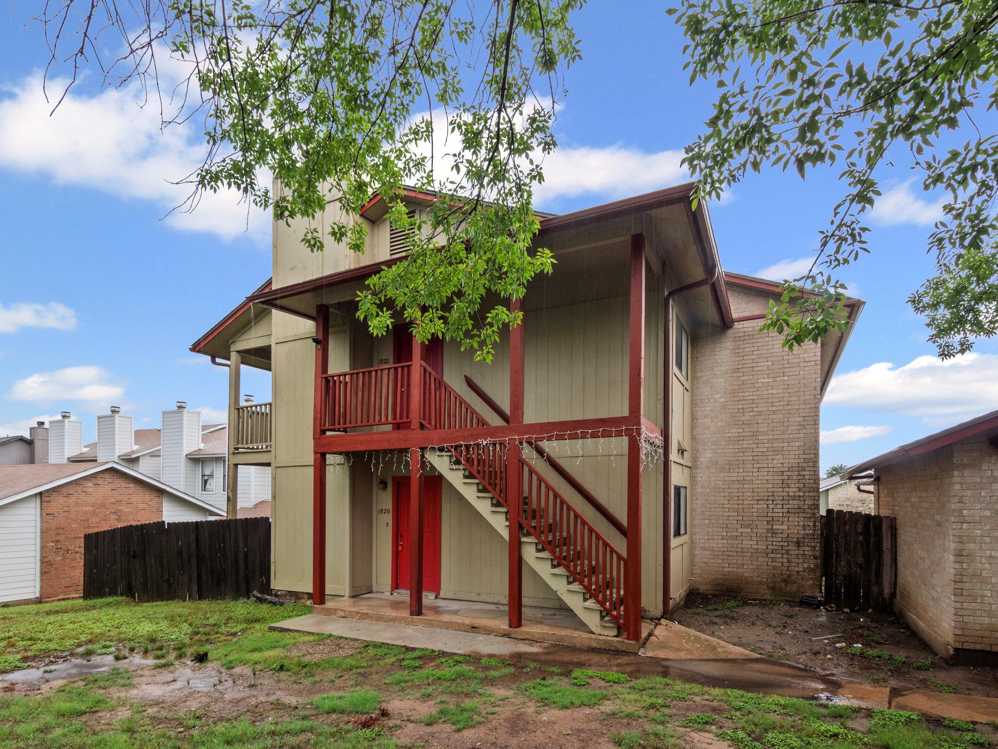 1816 Rawhide Loop # 1822, Round Rock, TX 78681