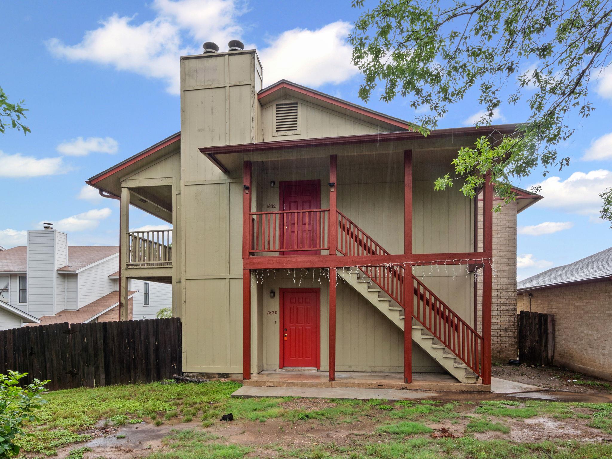 1816 Rawhide Loop # 1822, Round Rock, TX 78681
