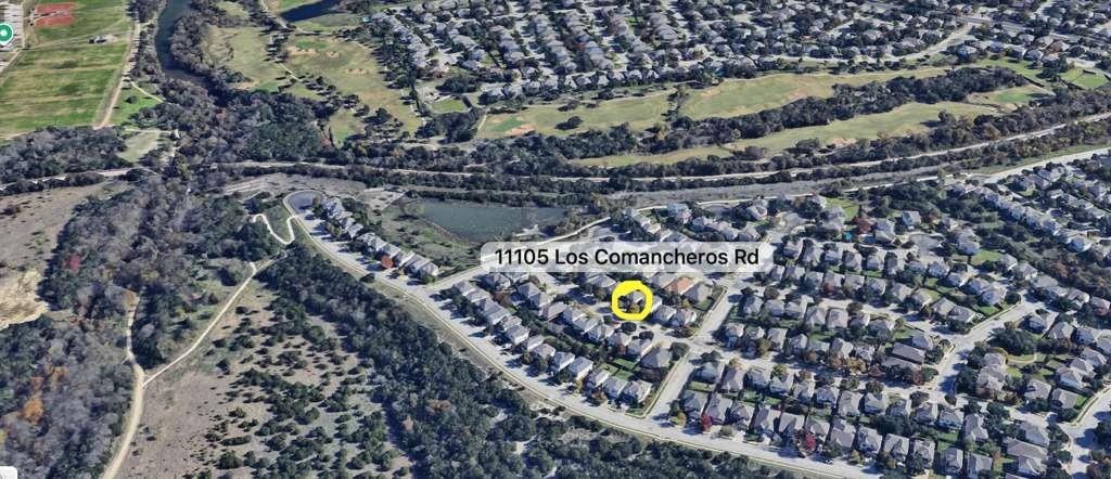 11105 Los Comancheros Rd, Austin, TX 78717