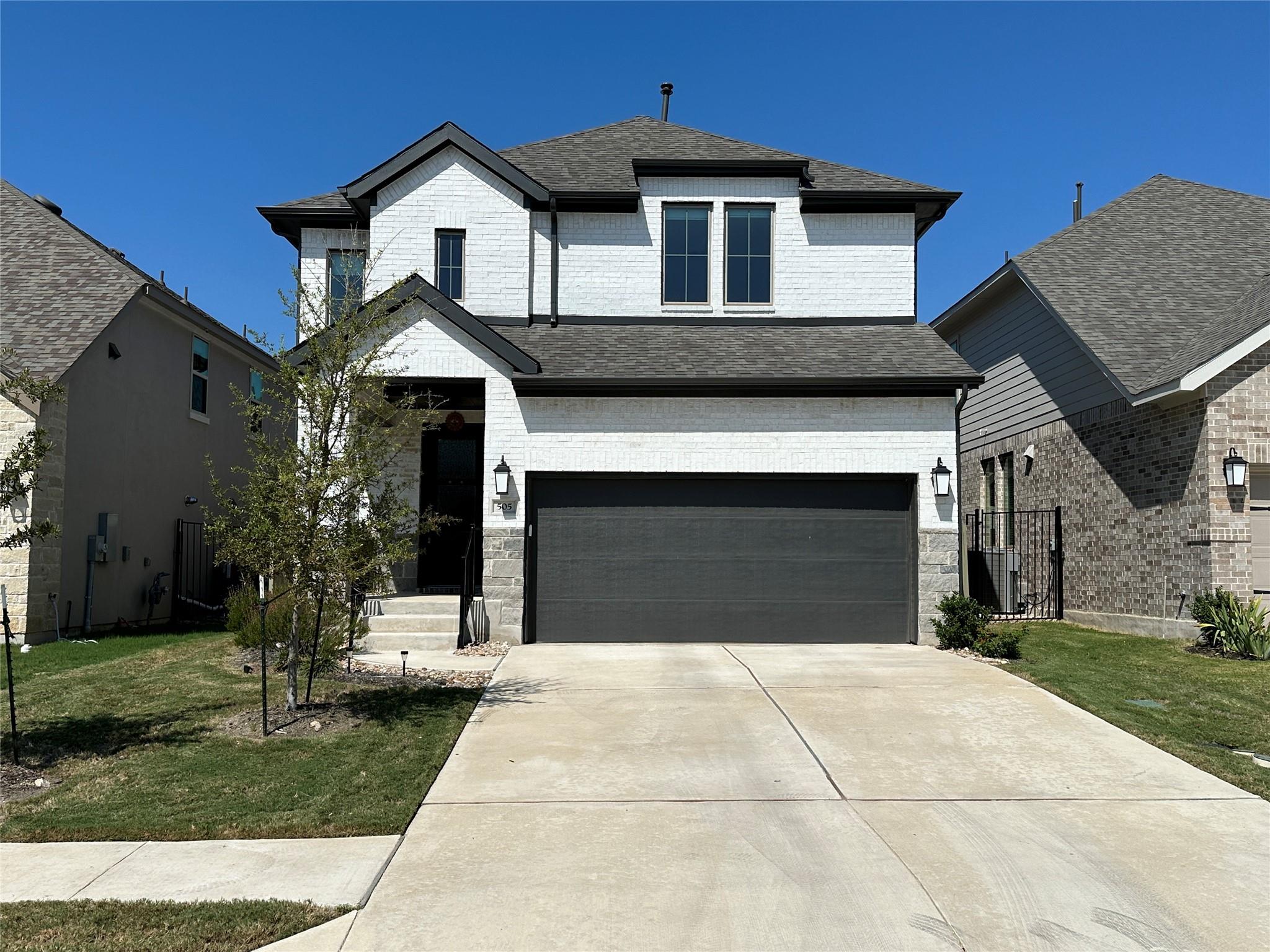 505 Calmo Ct, Liberty Hill, TX 78642