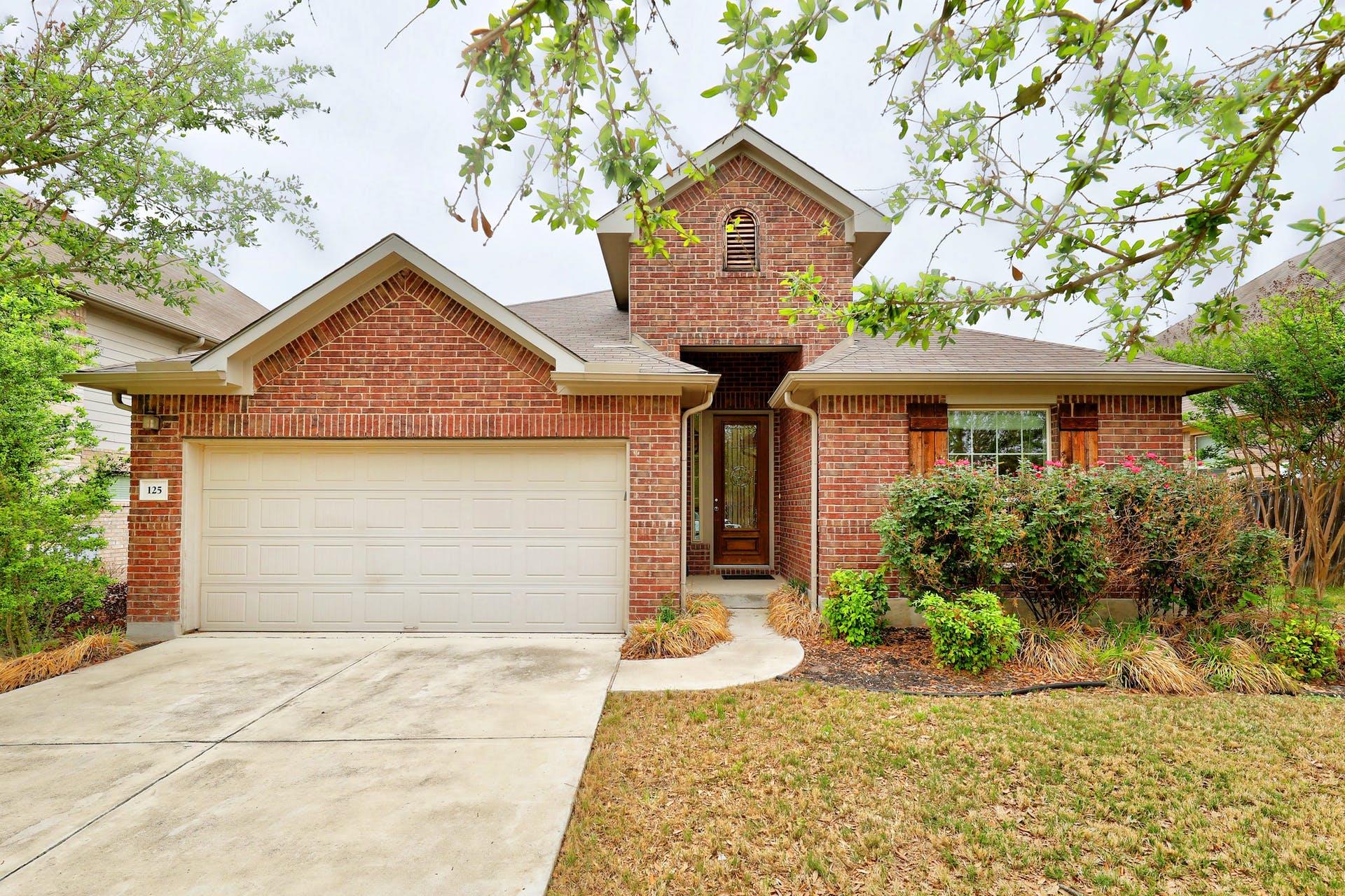 125 David Duval Ct, Round Rock, TX 78664