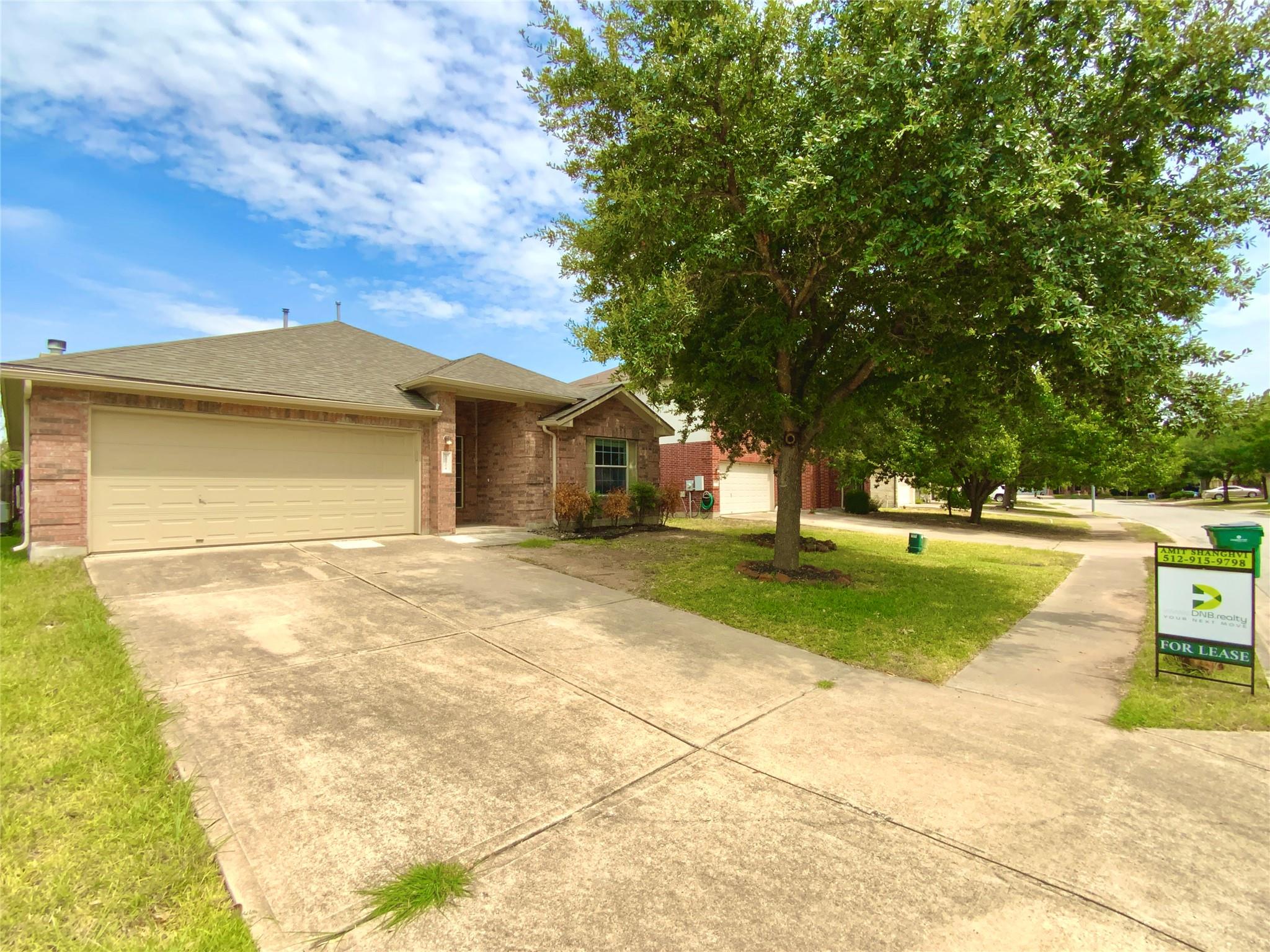 18704 Silent Water Way, Pflugerville, TX 78660
