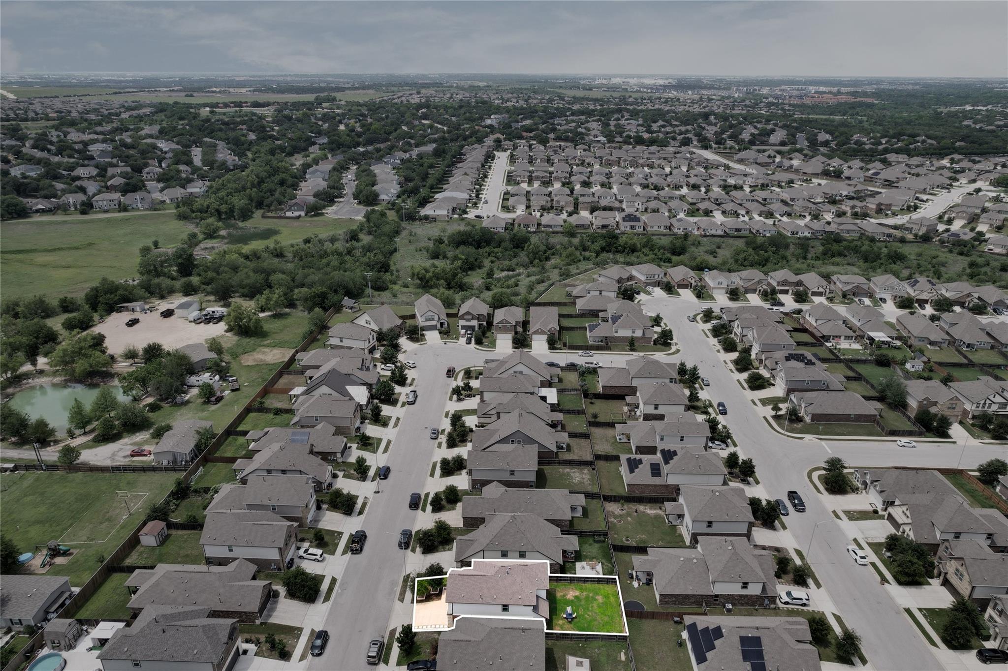 7404 Albany Dr, Austin, TX 78754