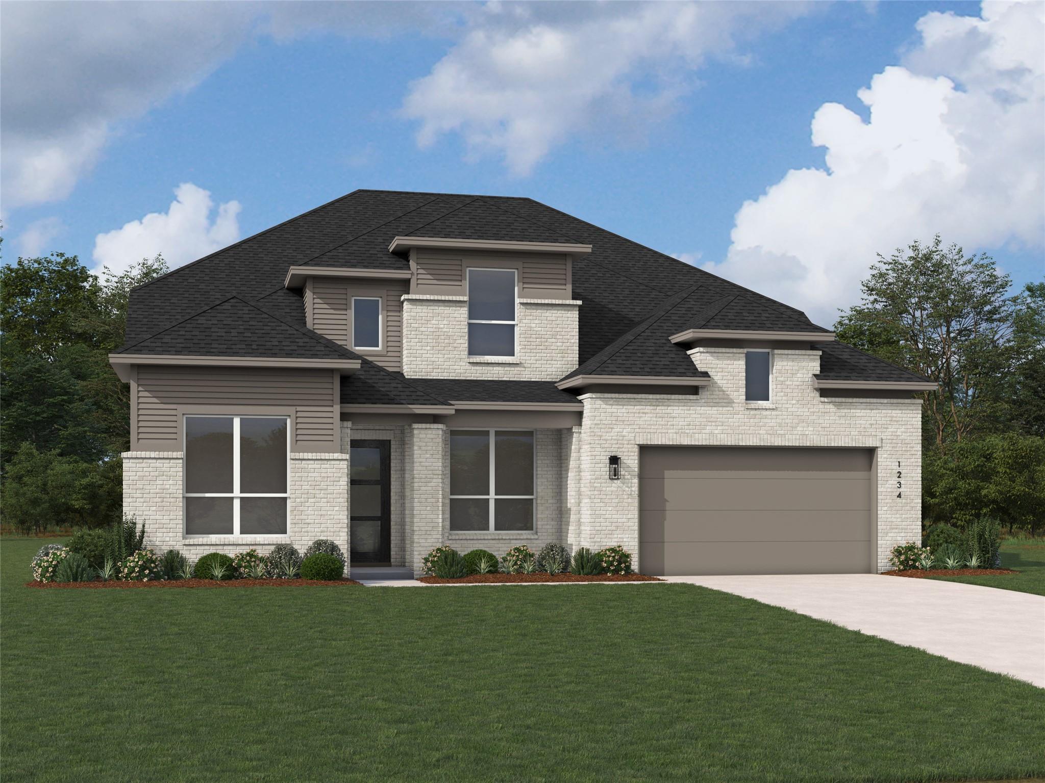 1736 Snowdrop Dr, Georgetown, TX 78628