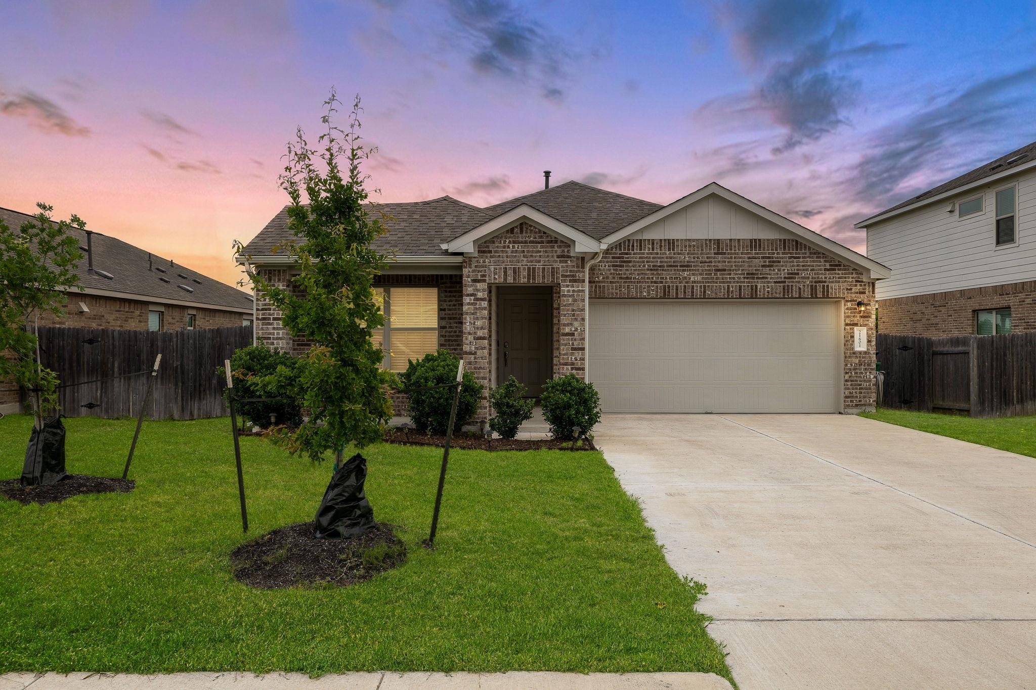 21601 Quick Fox Dr, Pflugerville, TX 78660