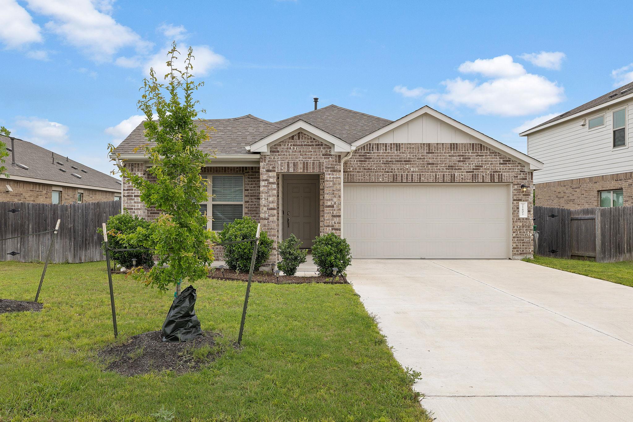 21601 Quick Fox Dr, Pflugerville, TX 78660