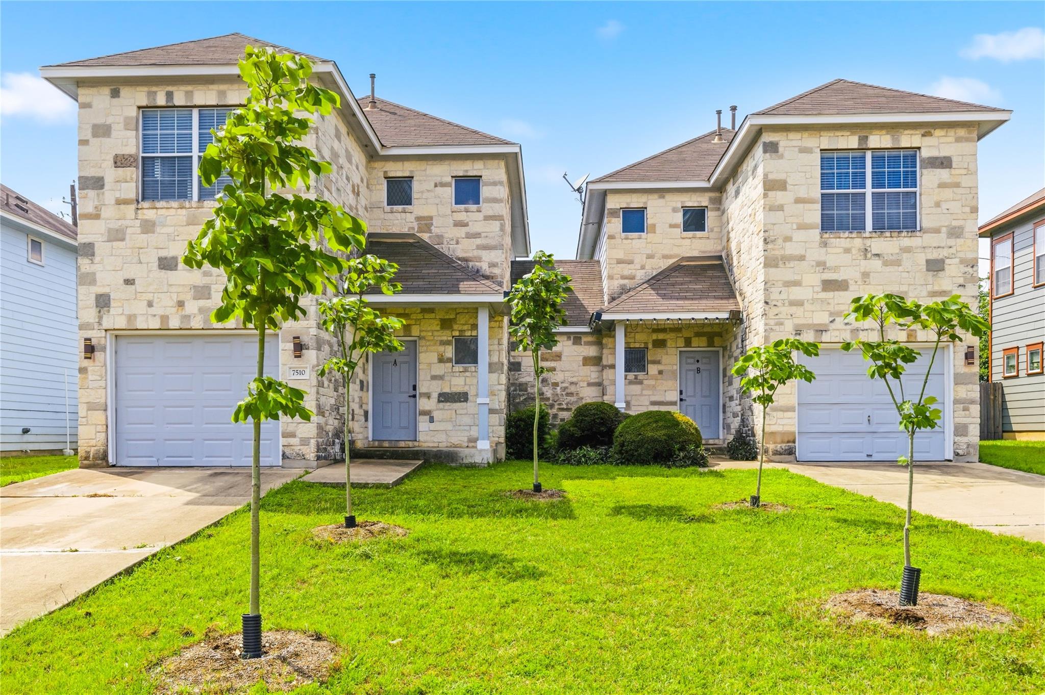 7510 Lazy Creek Dr # A, Austin, TX 78724
