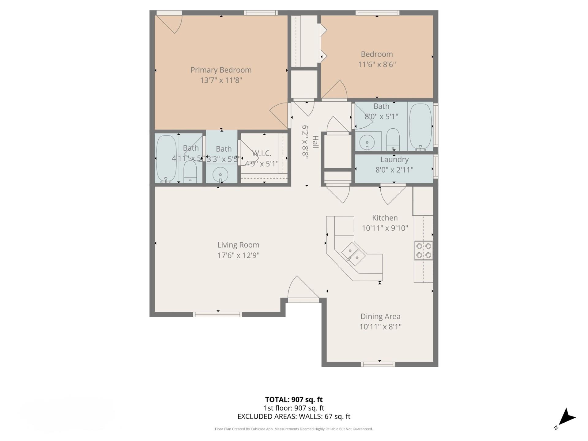 3201B EL SALIDO Pkwy # 322, Cedar Park, TX 78613