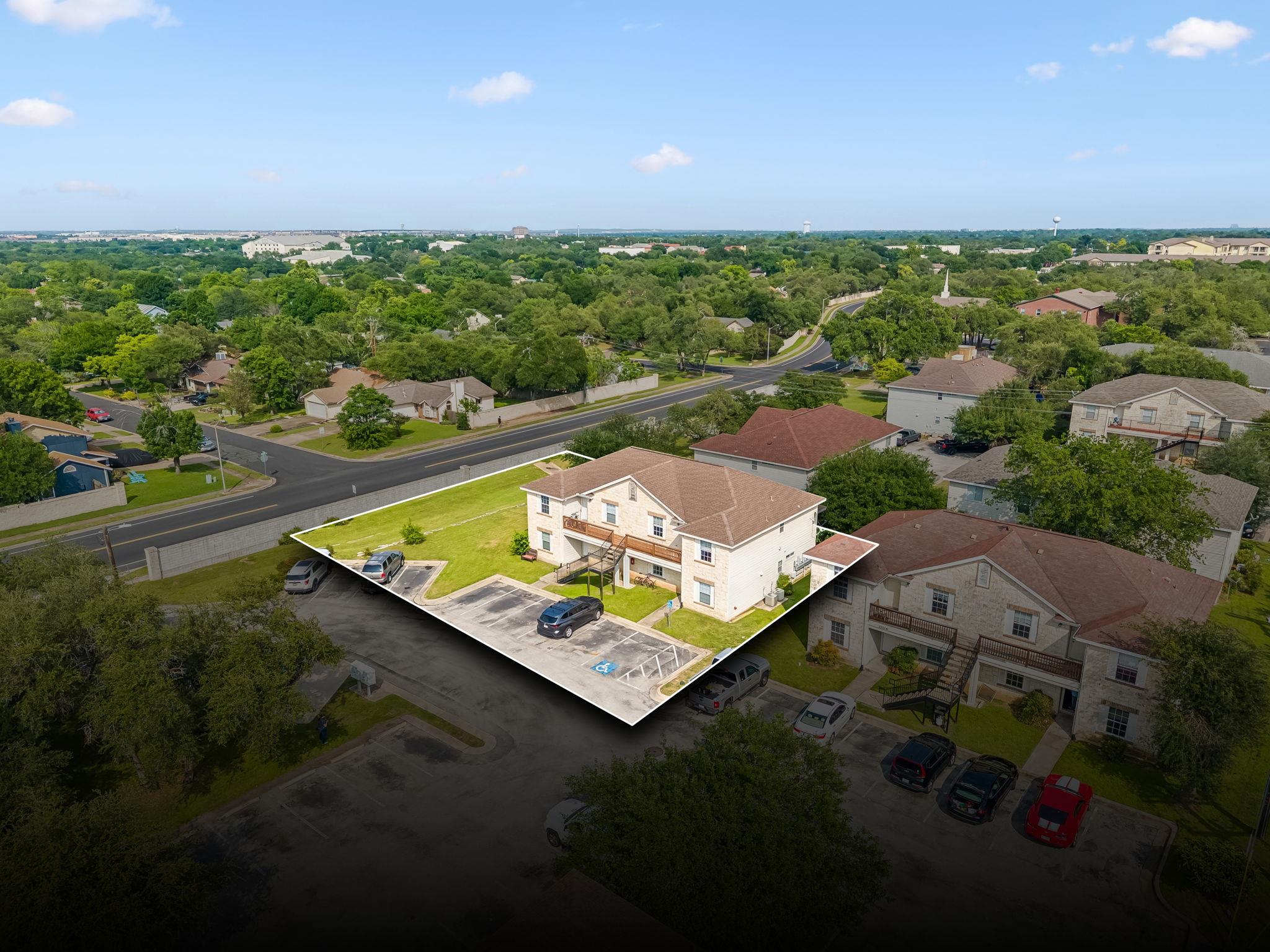 3201B EL SALIDO Pkwy # 322, Cedar Park, TX 78613