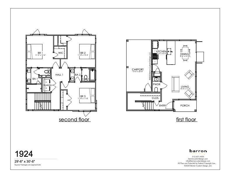 1736 Bunche Rd # Building 6, Austin, TX 78721