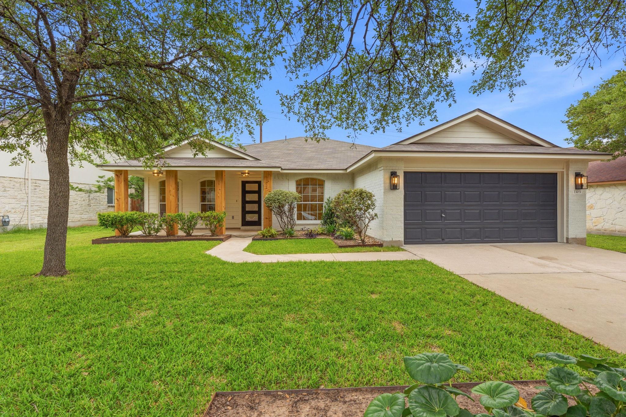 1303 Chardonnay Xing, Leander, TX 78641