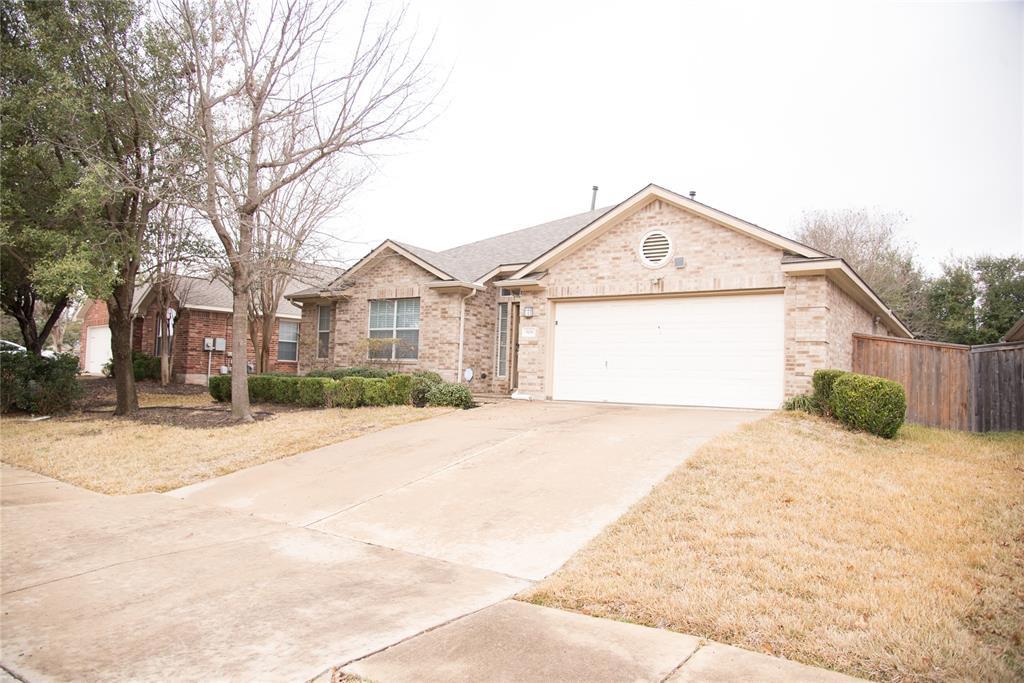808 NW Broken Trace Ct, Round Rock, TX 78665